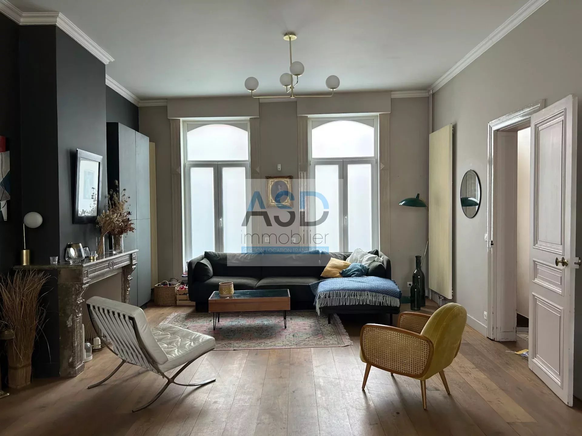 Agence immobilière de ASD Patrimoine