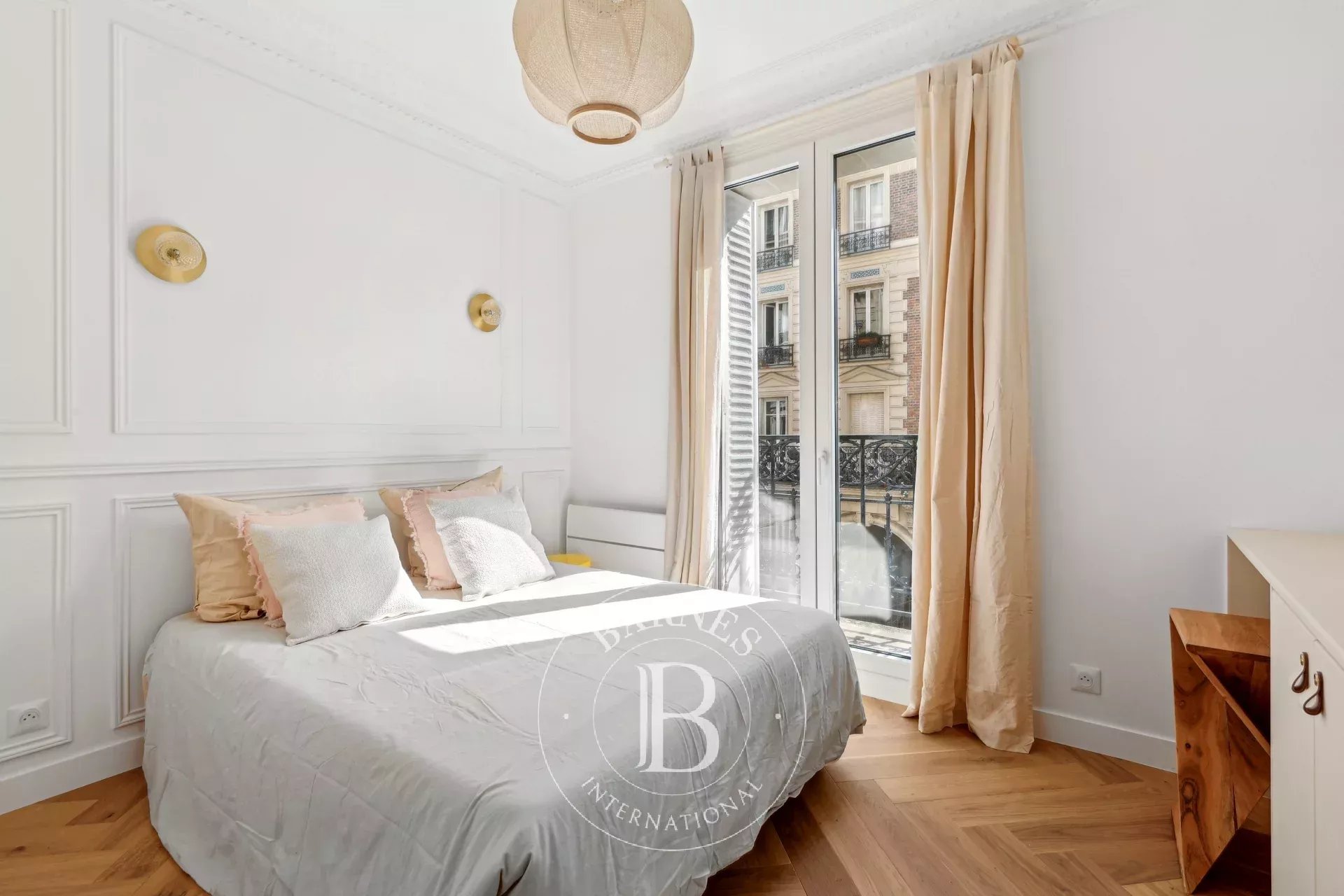 Daire Paris 10ème - picture 5