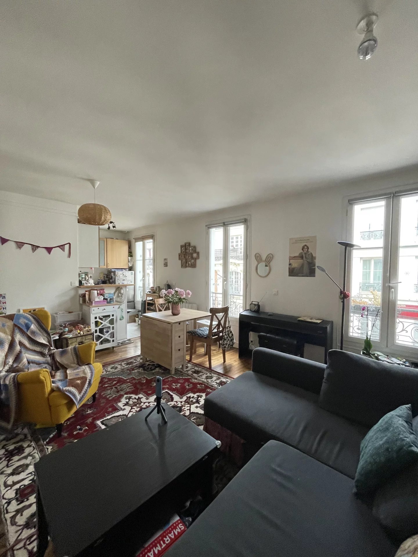 Vente Appartement Paris 18ème