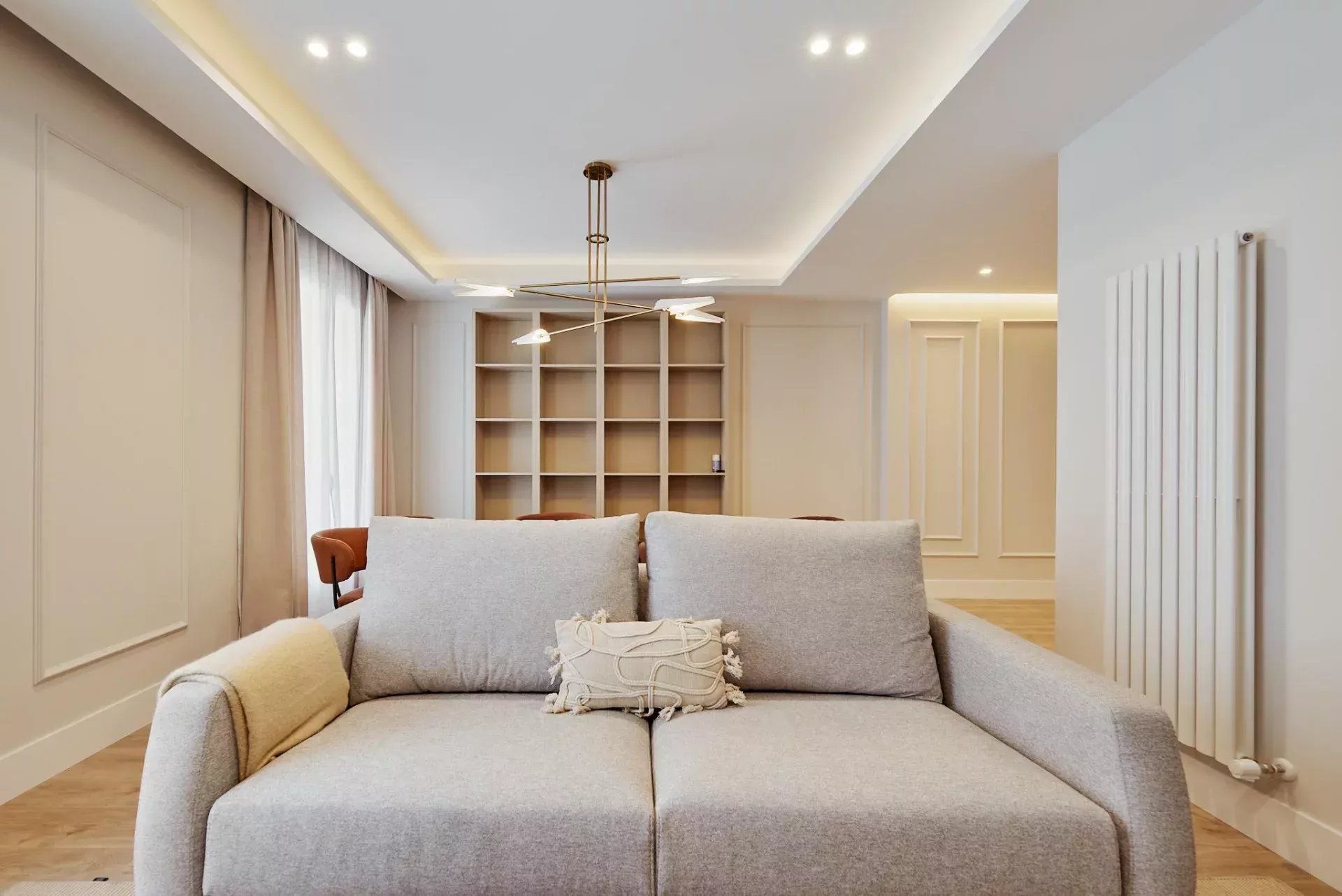 Exclusive, newly renovated apartment on Calle Goya, Salamanca district - picture 6