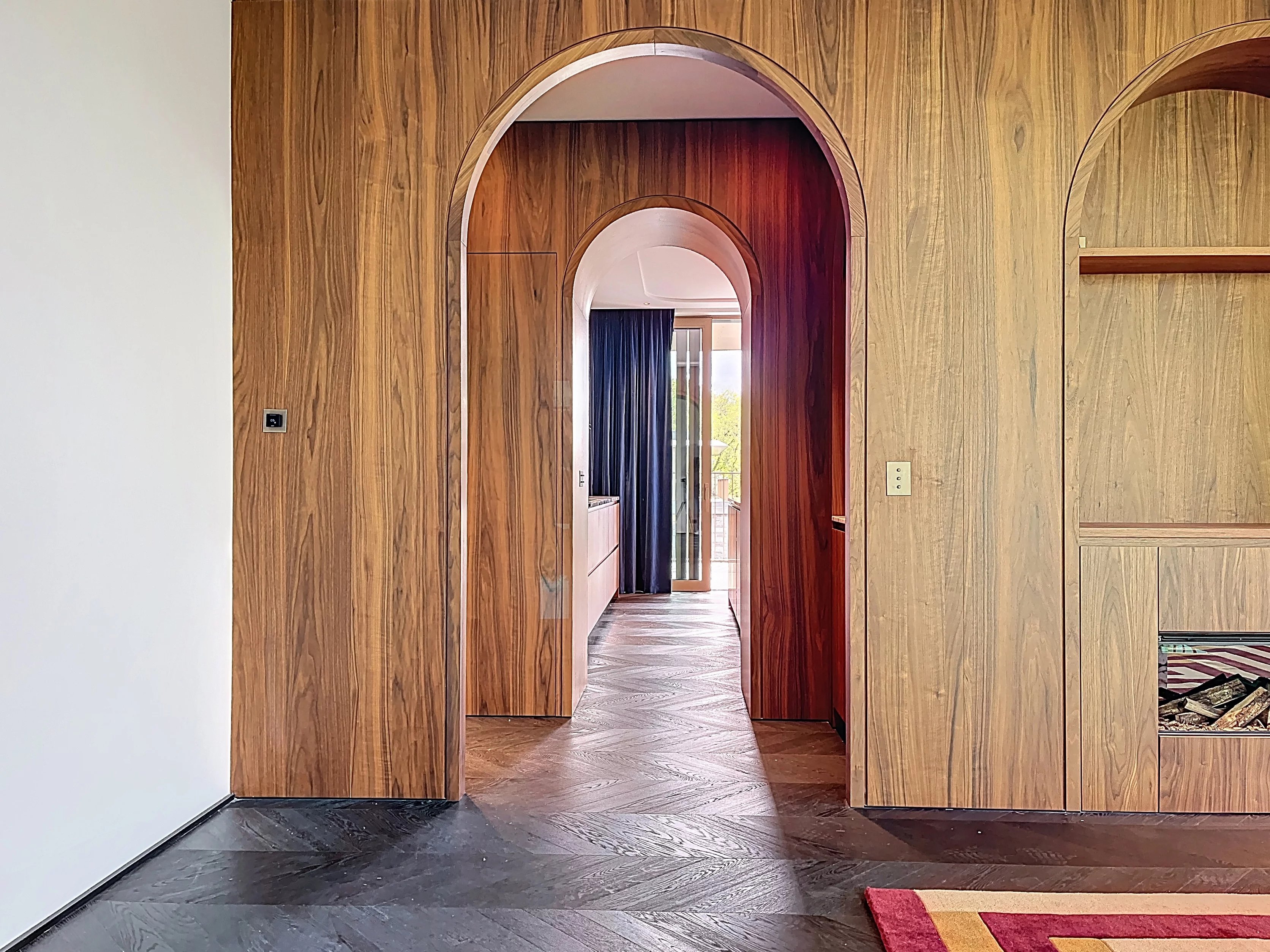 Watermael-Boitsfort - Penthouse meublé 3 chambres