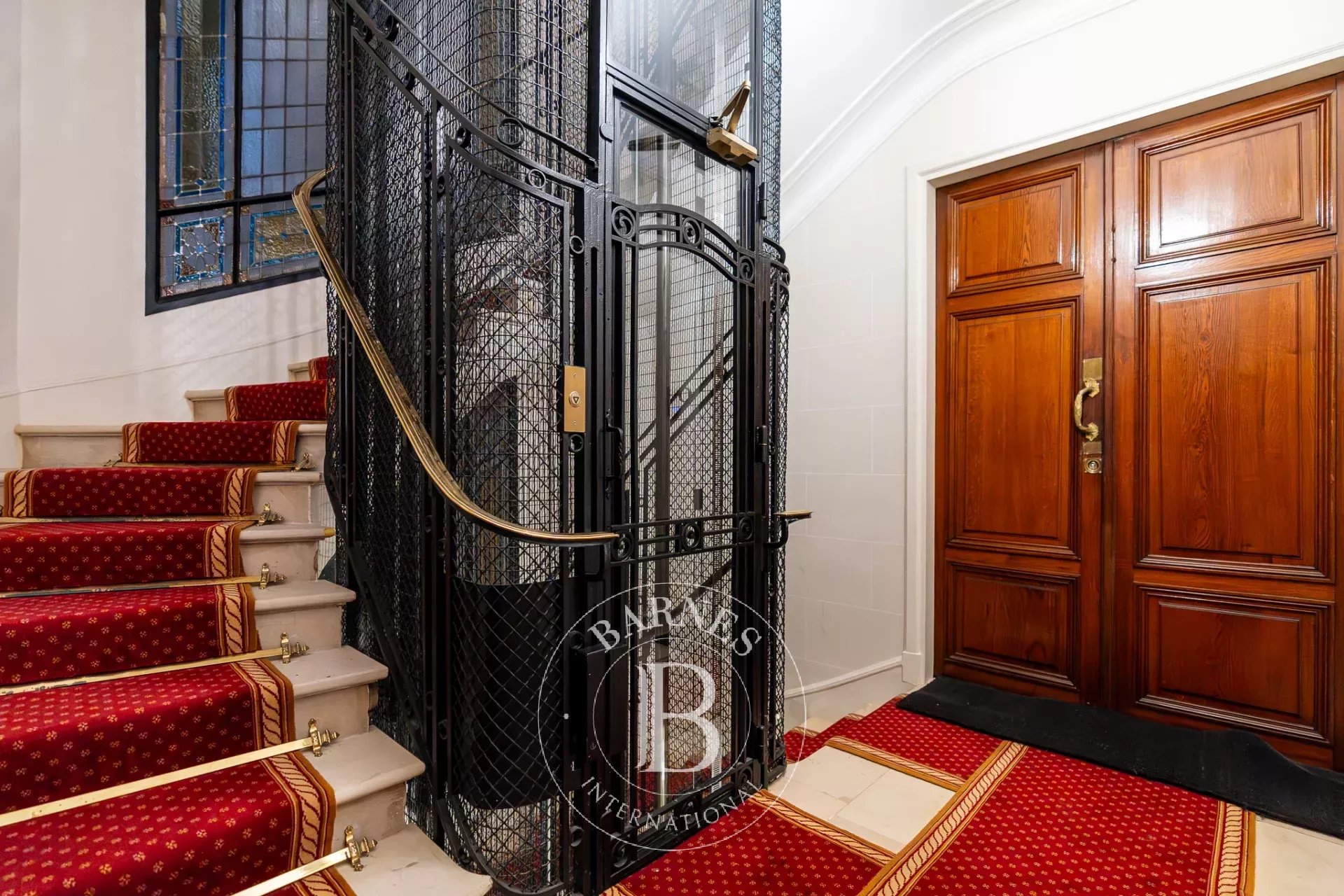 Daire Paris 16ème - picture 17