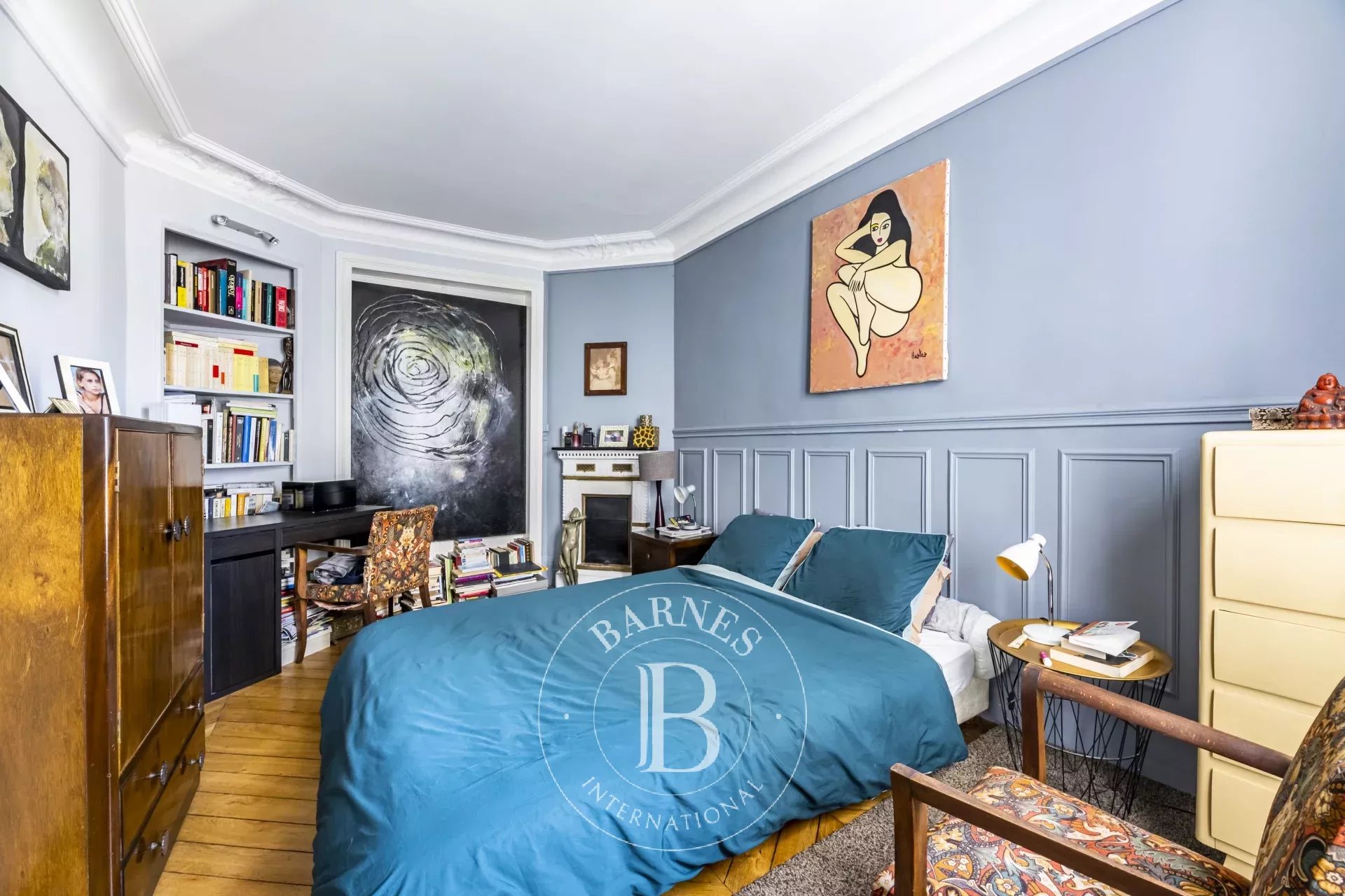 Daire Paris 16ème - picture 8