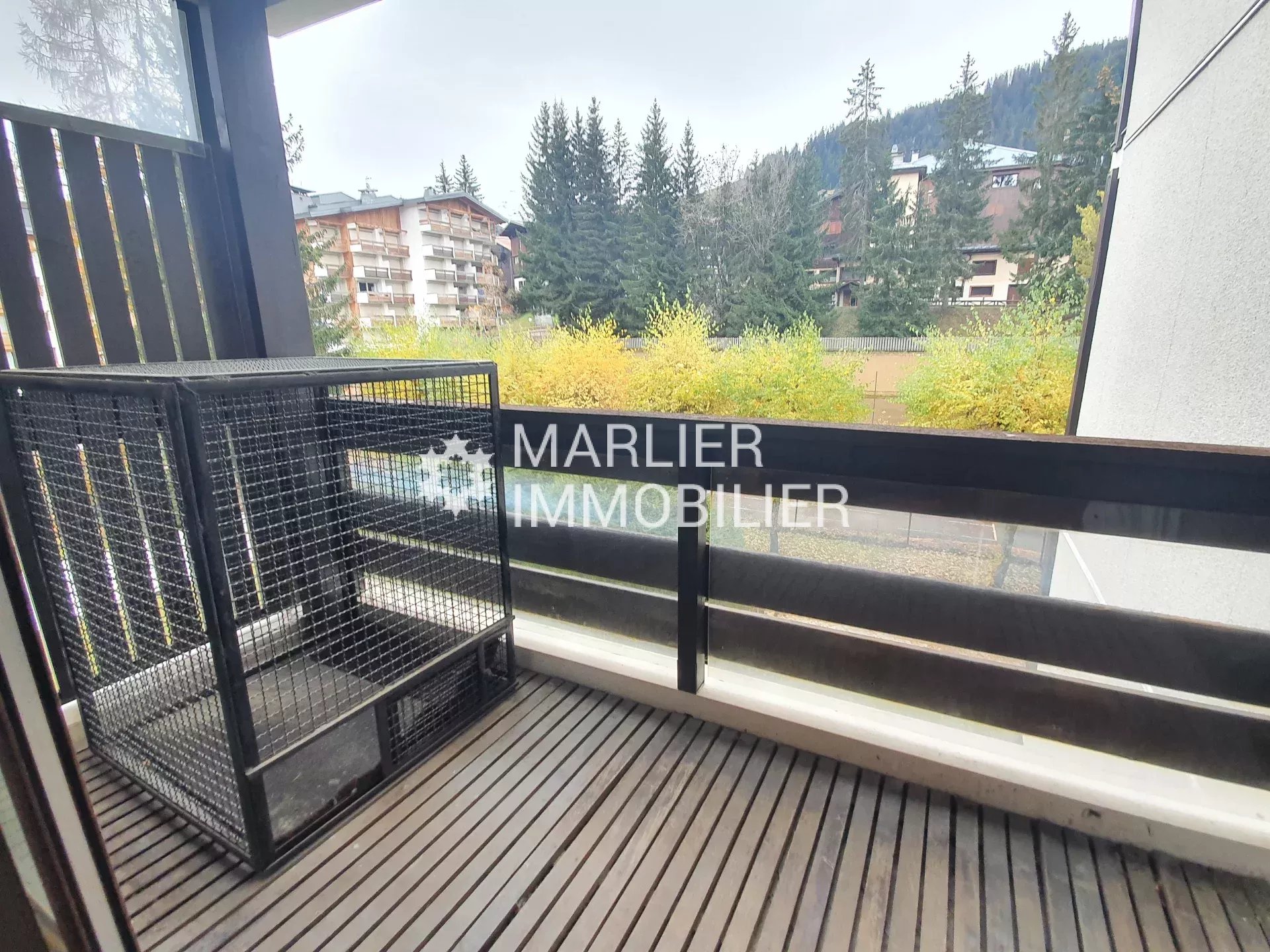 Vente Appartement Megève