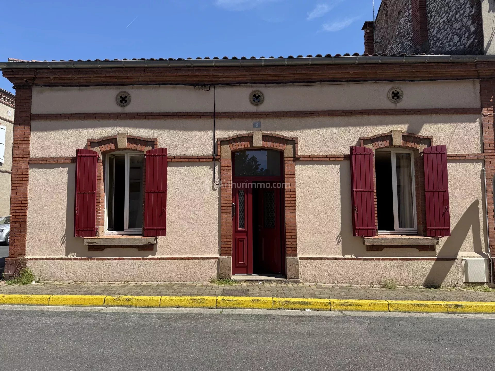 Agence immobilière de arthurimmo.com - Carmaux