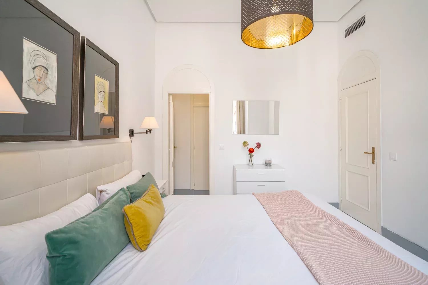 Daire Madrid - picture 27