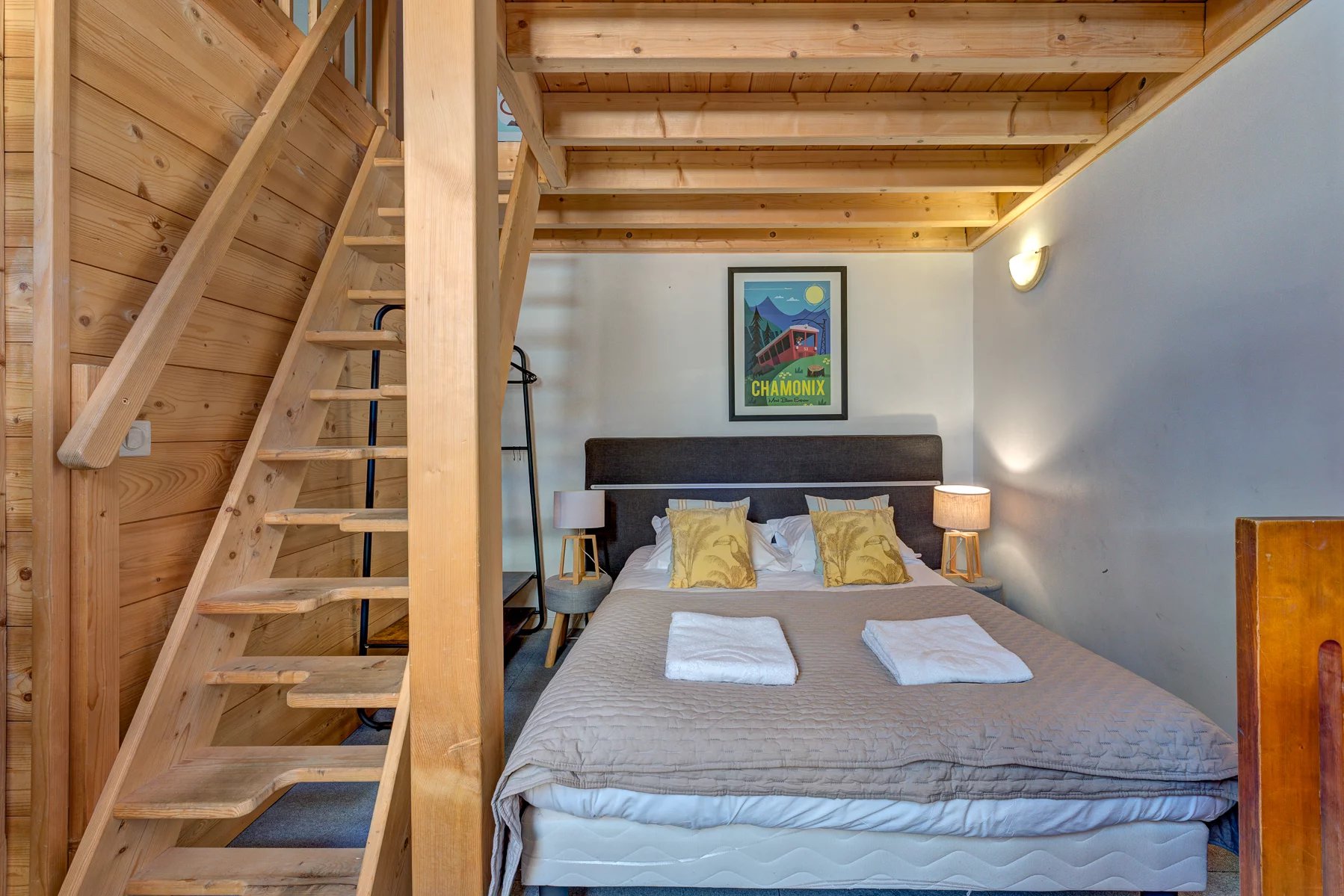 Photo of CHAMONIX - A central triplex apartment