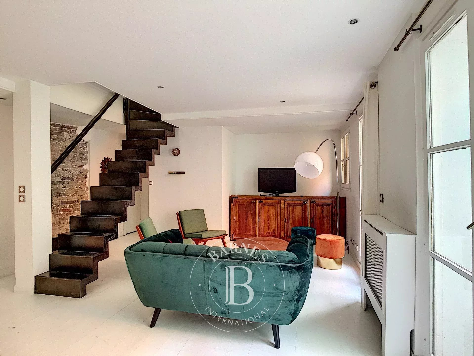 Daire Paris 18ème - picture 4