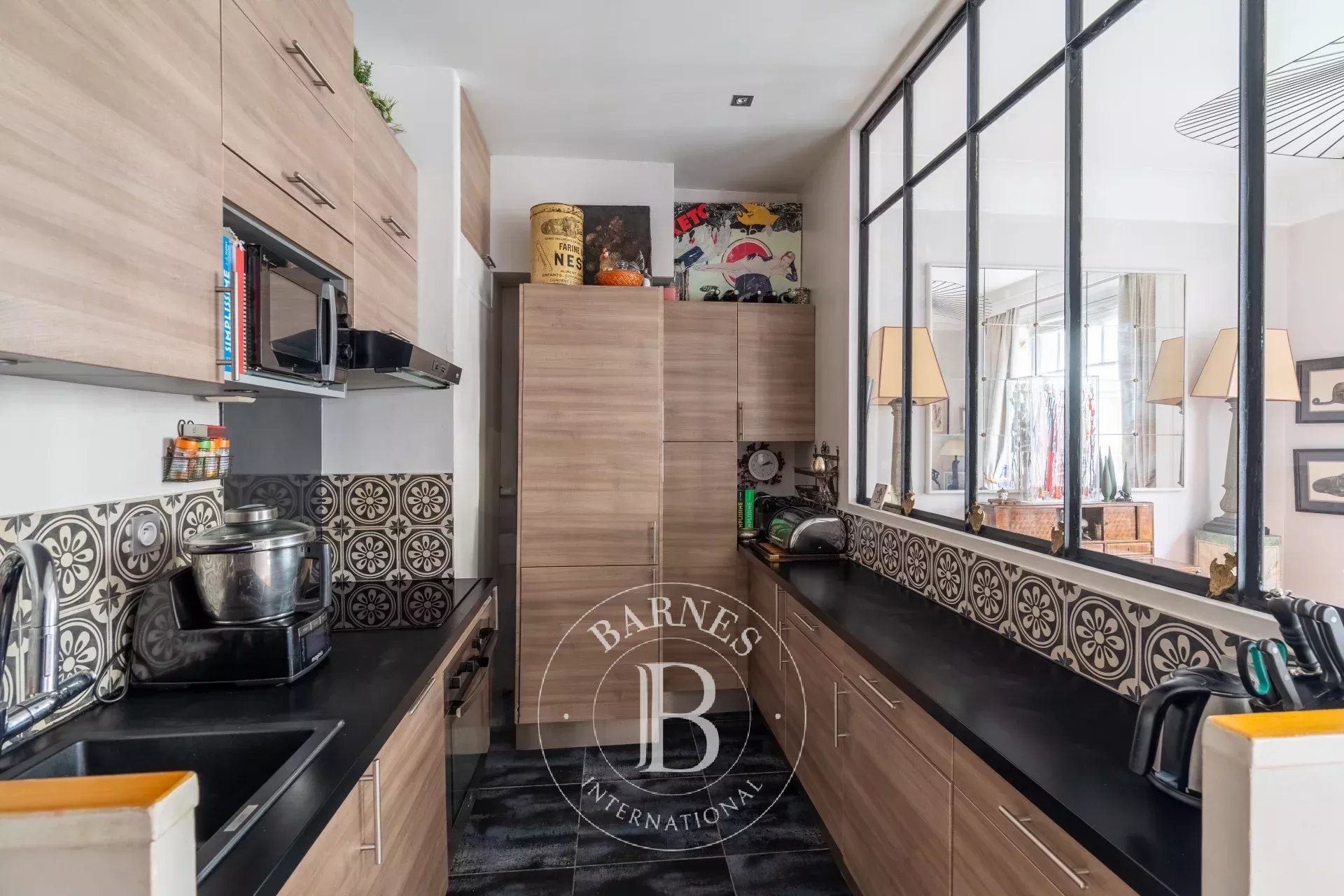 Daire Neuilly-sur-Seine - picture 6