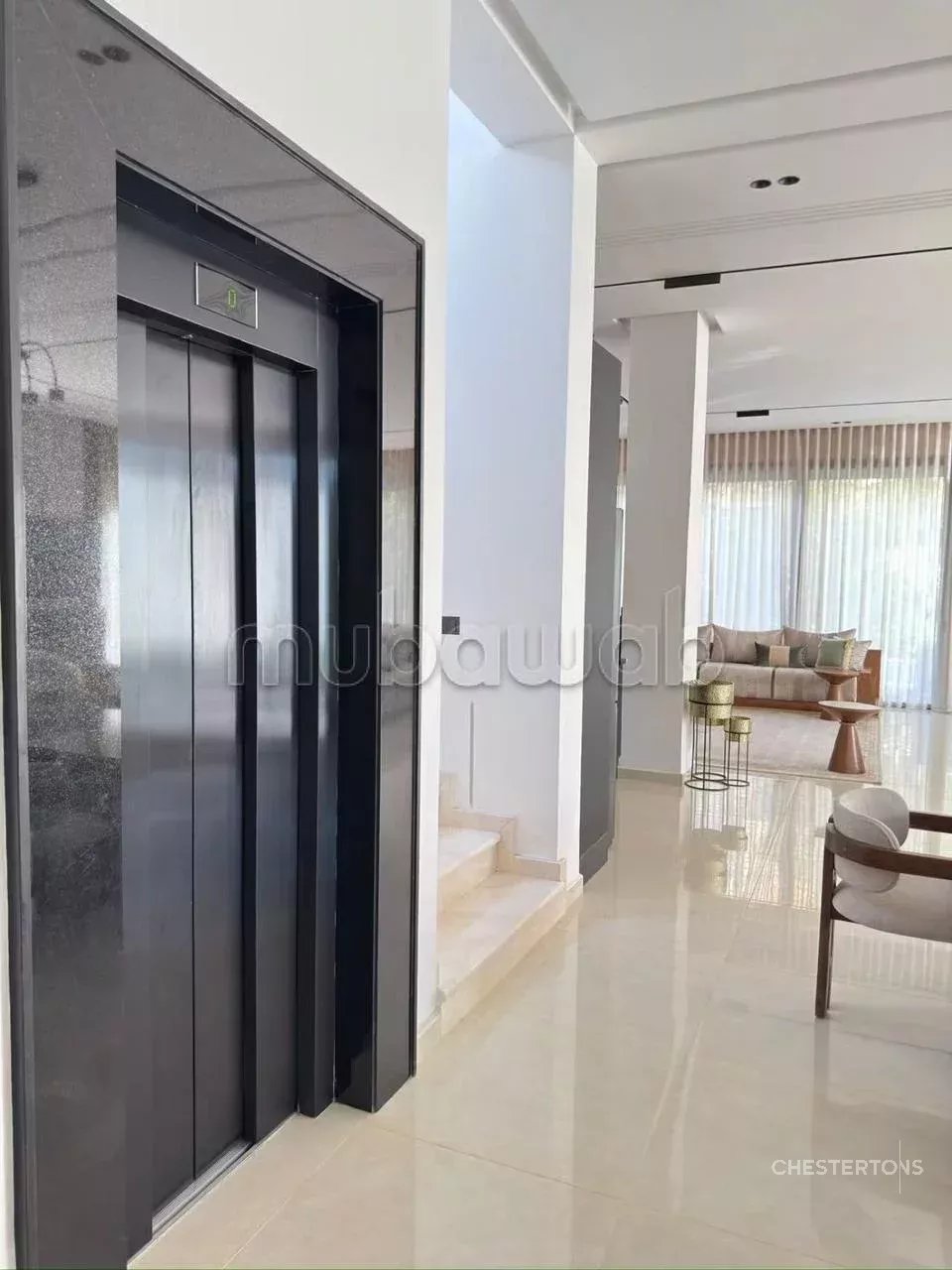 Image of Villa - 5 Bedrooms for Rental in Marrakech-Ménara-Marrakech-Morocco, Image 19