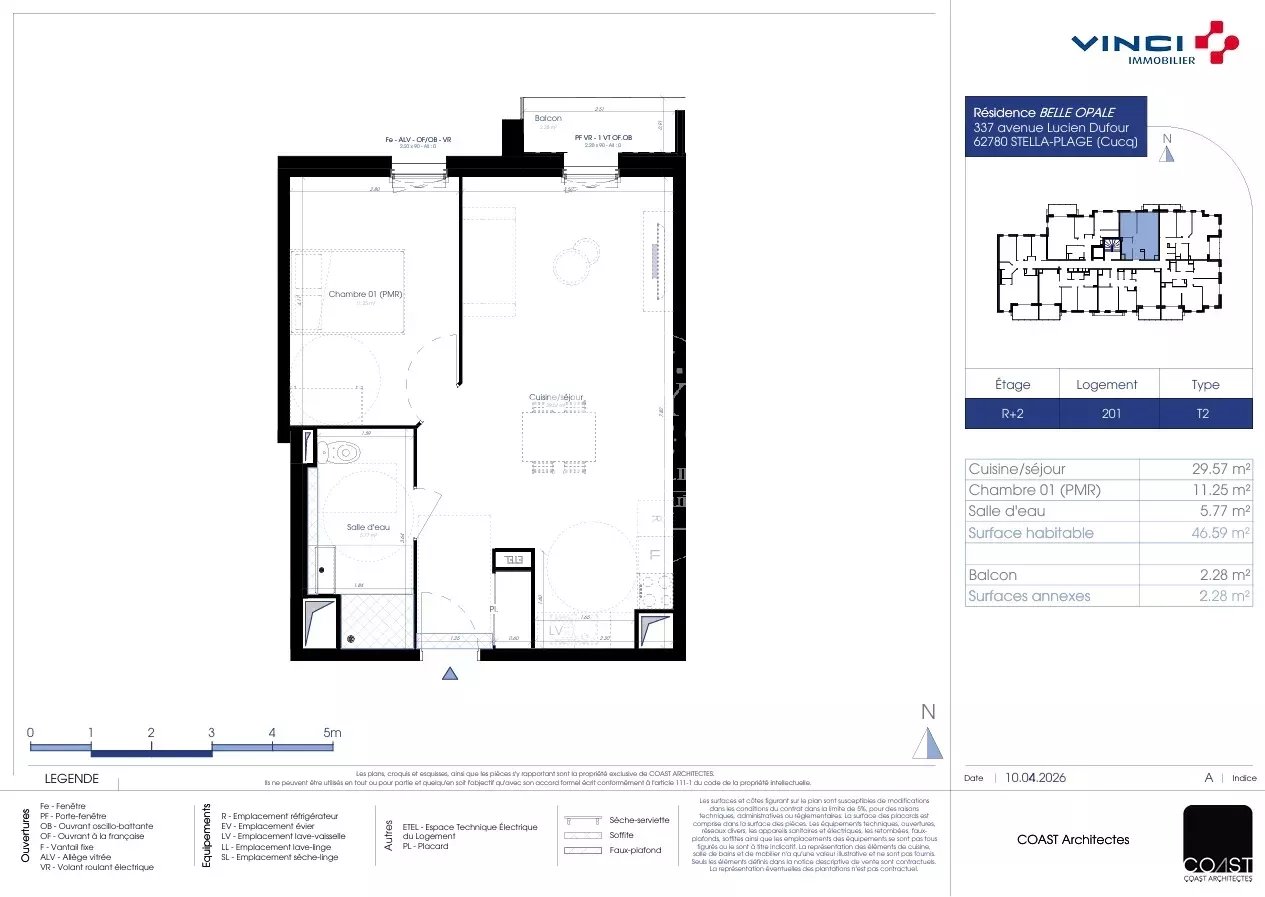 Agence immobilière de 