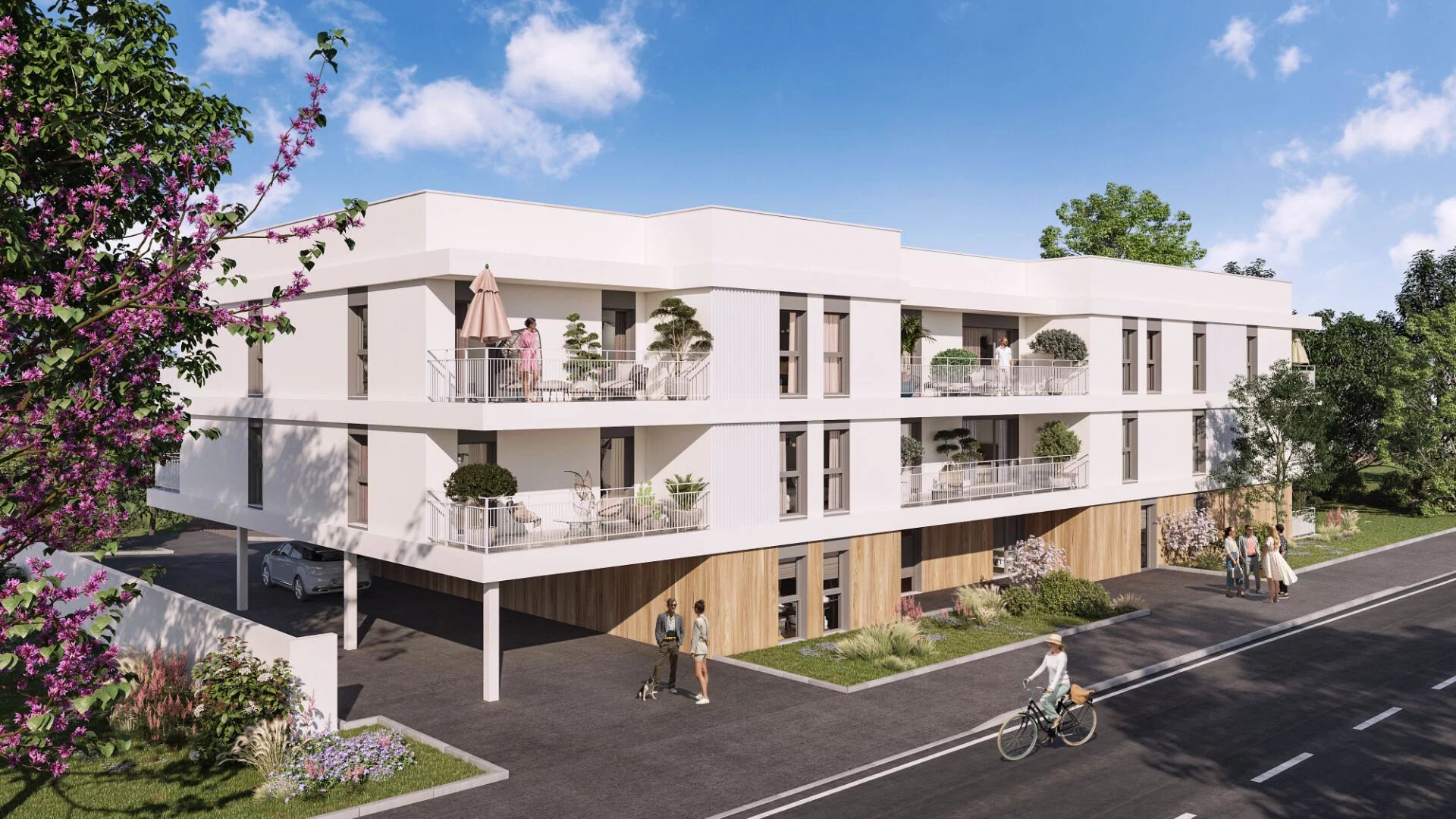 Vente Appartement Saint-Genis-Pouilly
