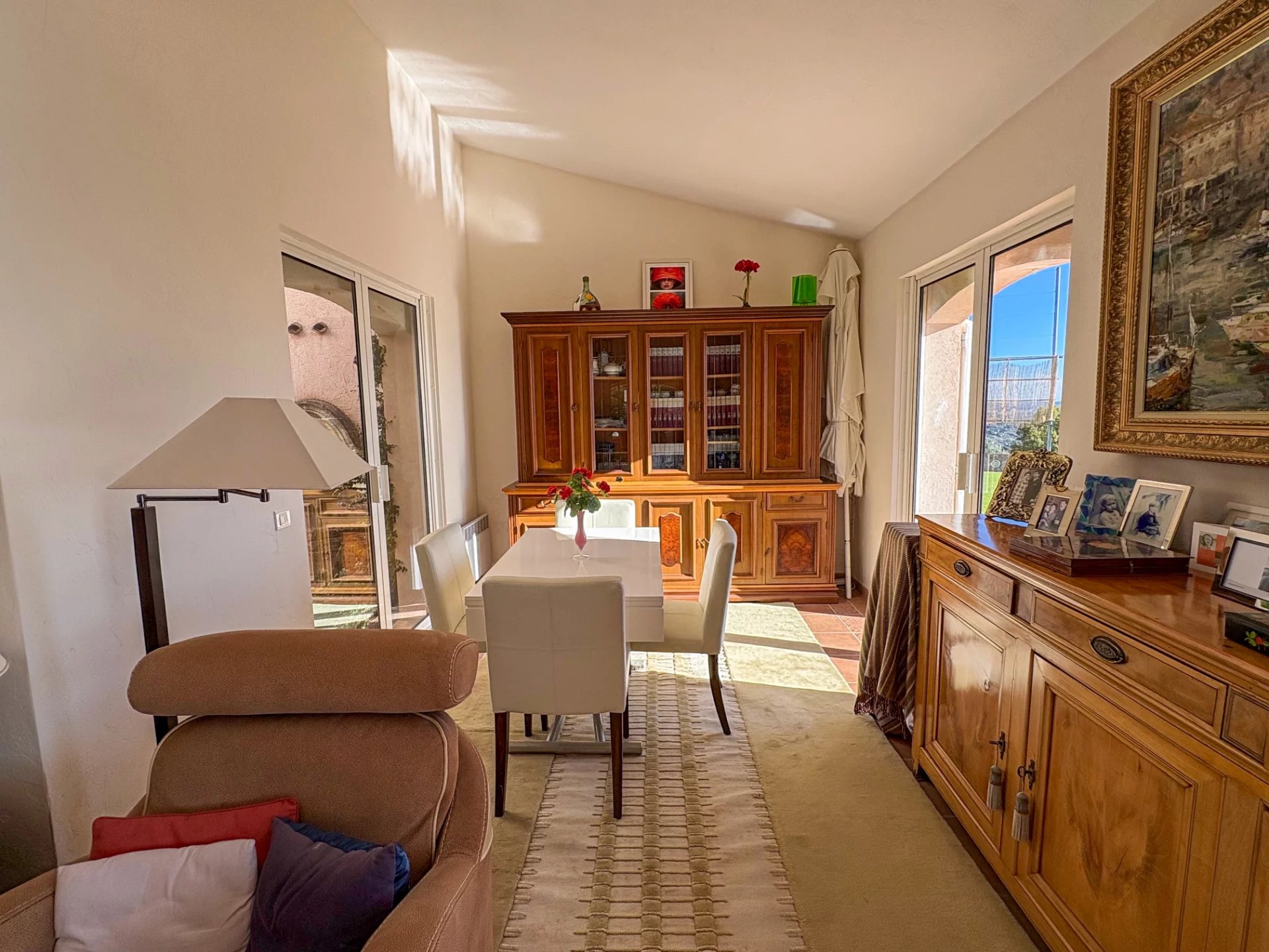 Beautiful villa with amazing seaviews - Cabris