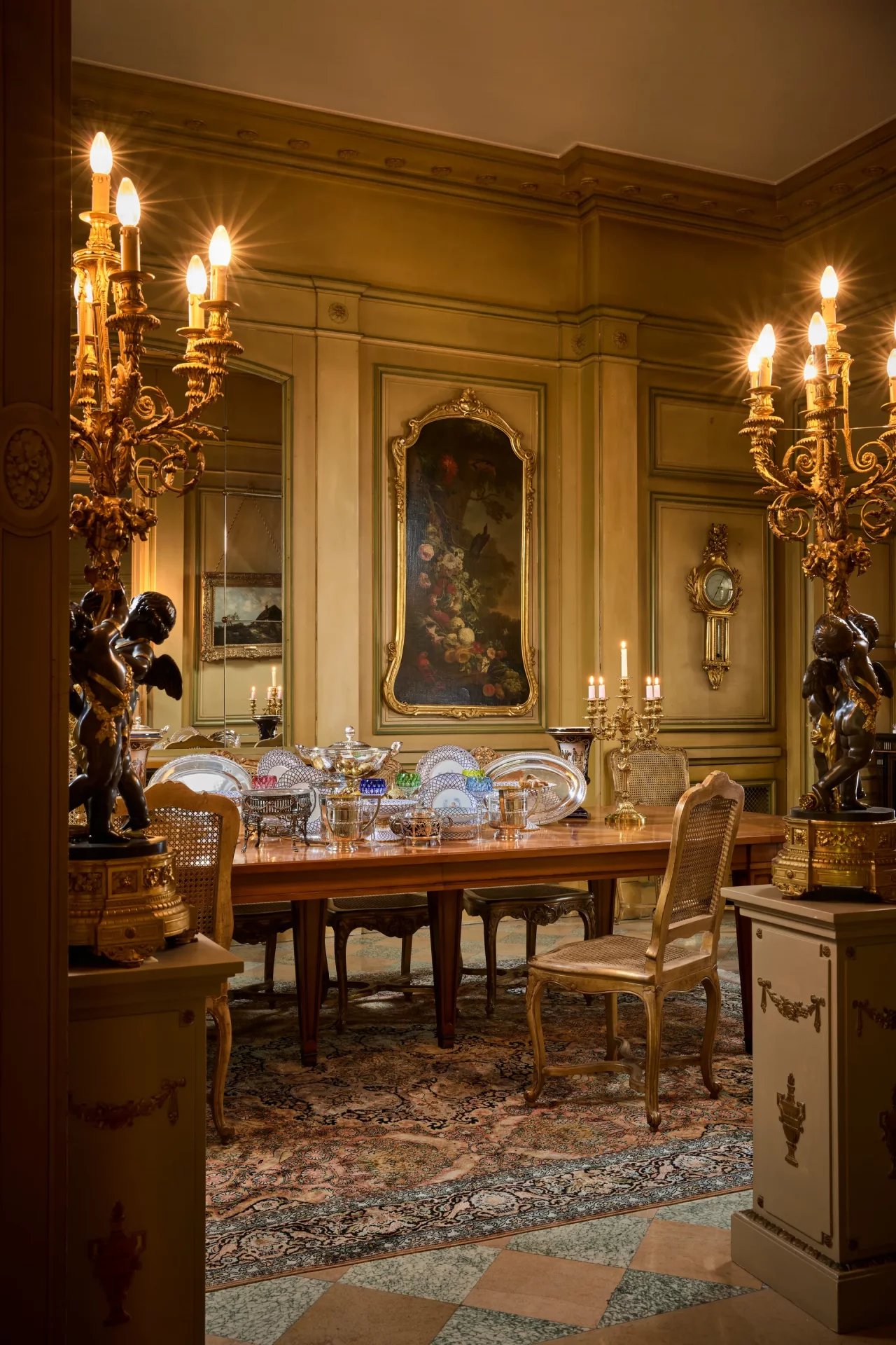 Art Deco property built by architect Michel Roux-Spitz in FONTAINEBLEAU