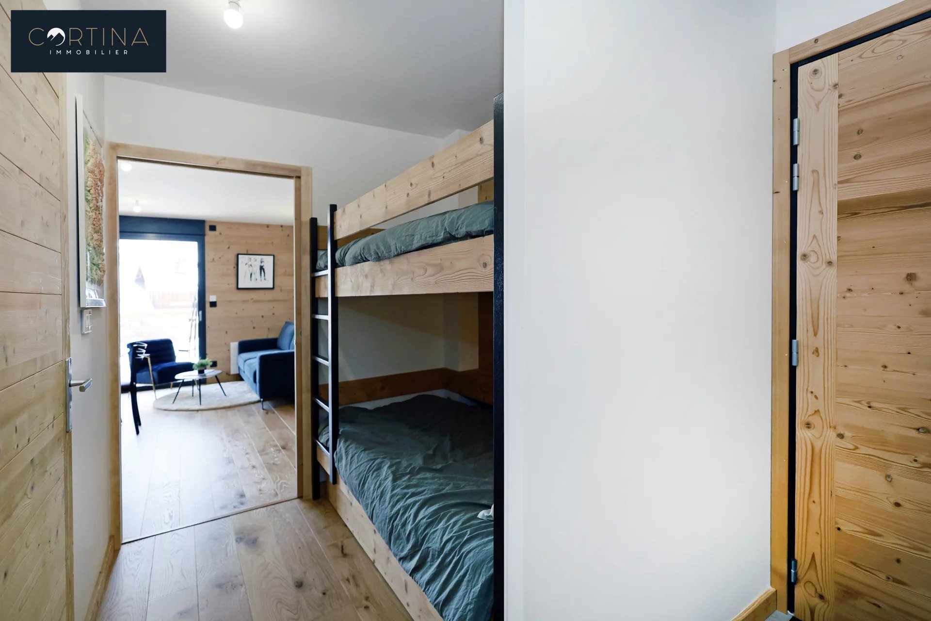 Le Skieur 3 — Appartement pour 4 personnes