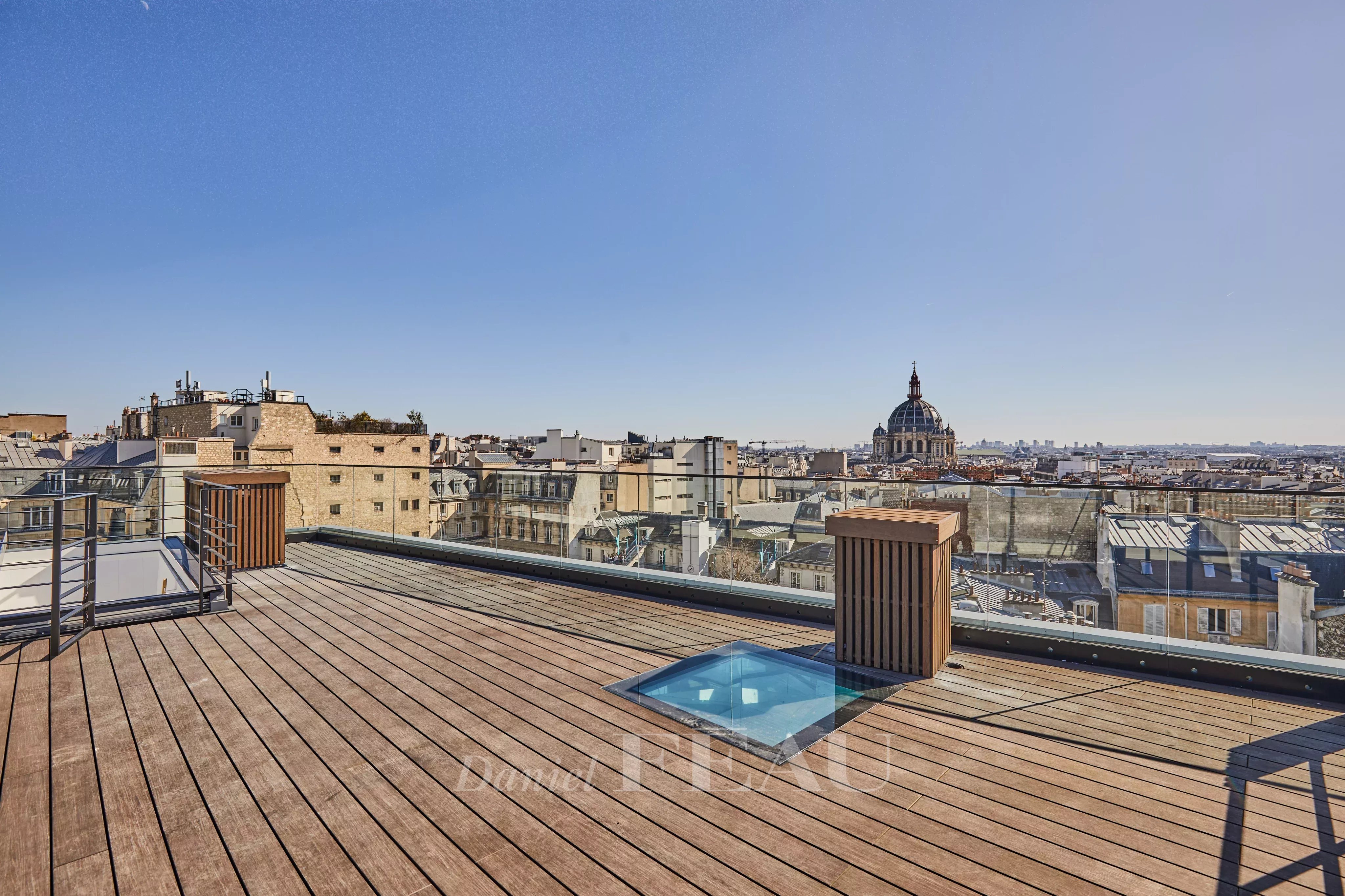 Location Appartement Paris 8ème