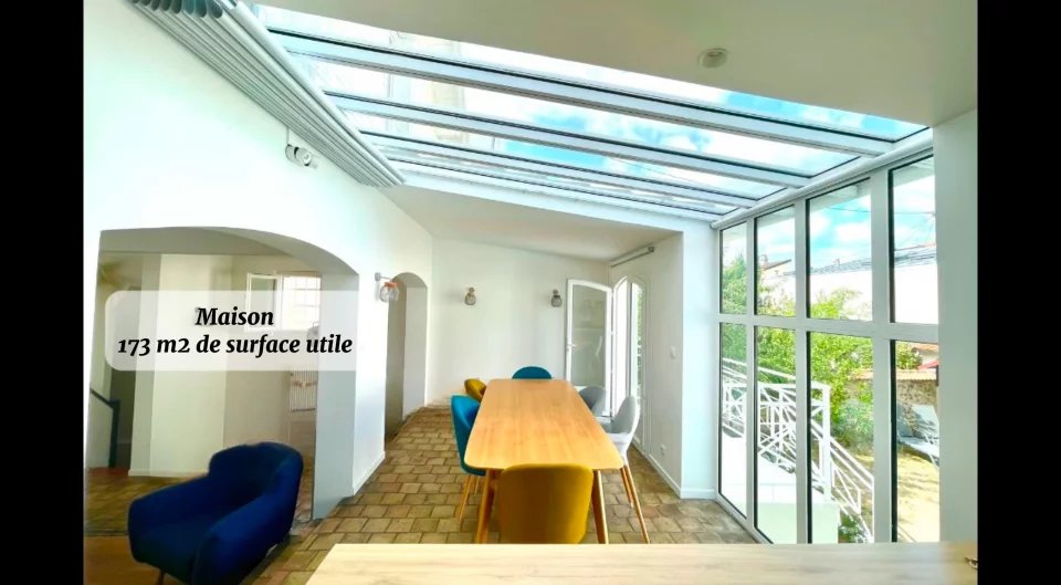 Vente Maison Saint-Maur-des-Fossés Champignol