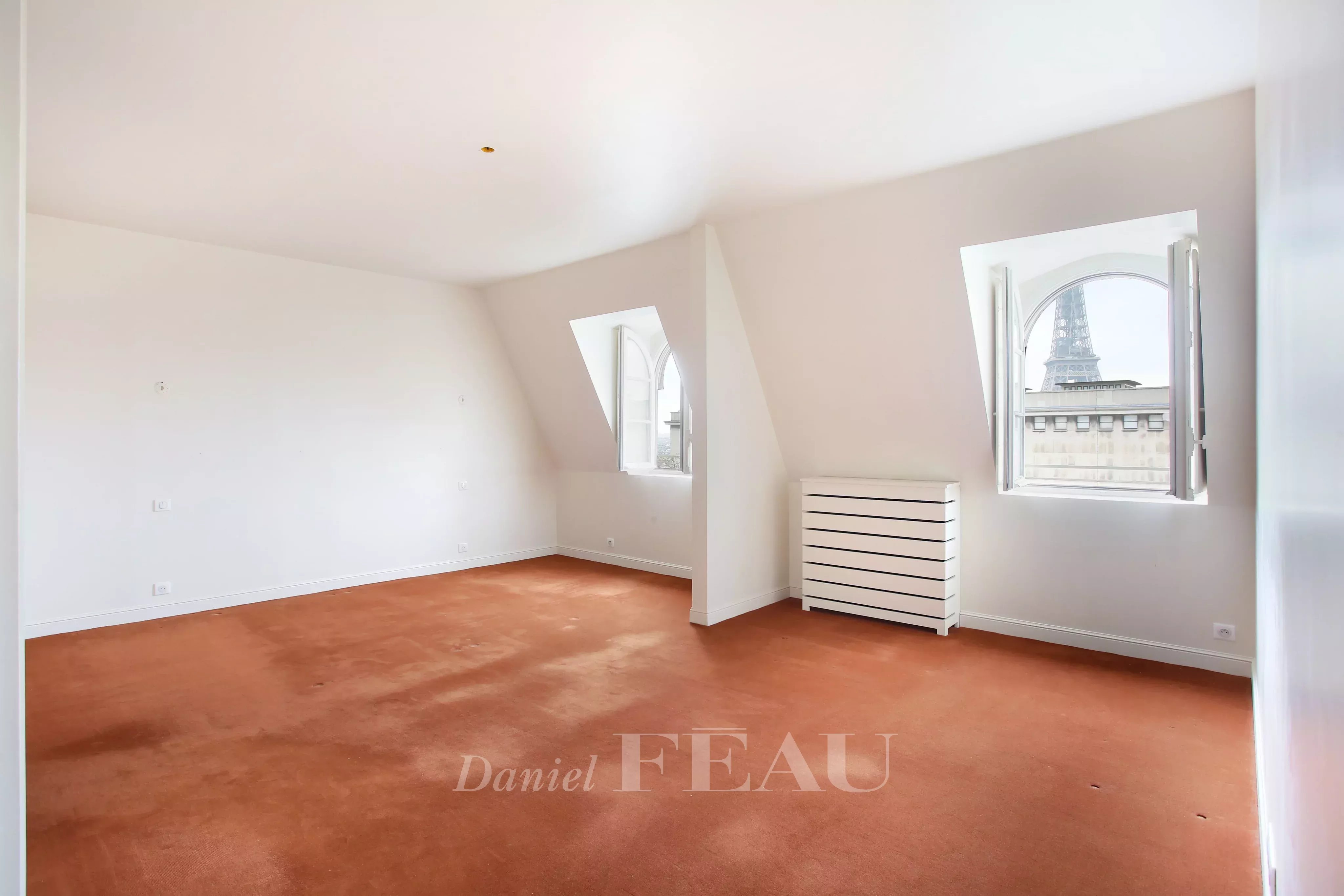 Location Appartement Paris 16ème