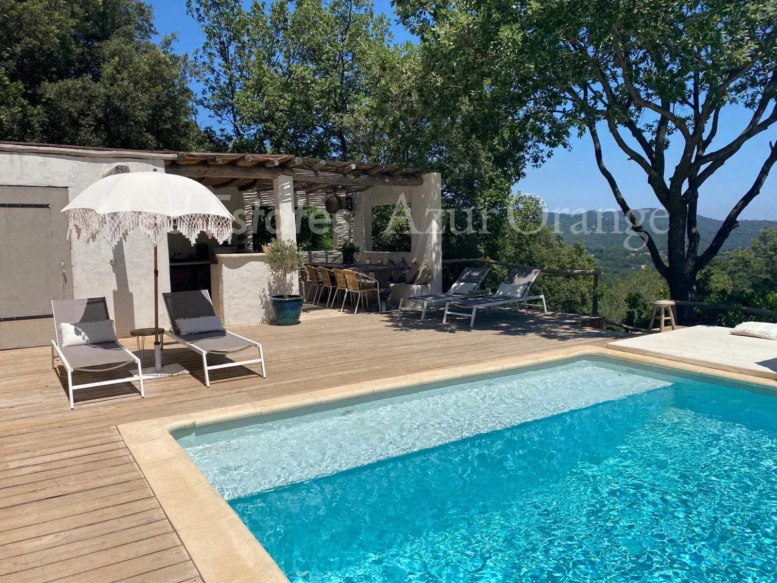 Agence immobilière de Med-Estates Saint Tropez