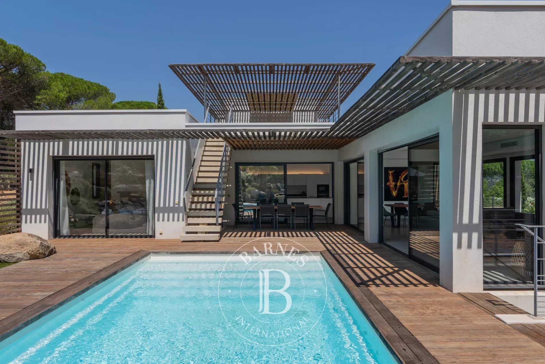 Villa jumelée Sainte-Lucie-de-Porto-Vecchio  -  ref 6978650 (picture 1)