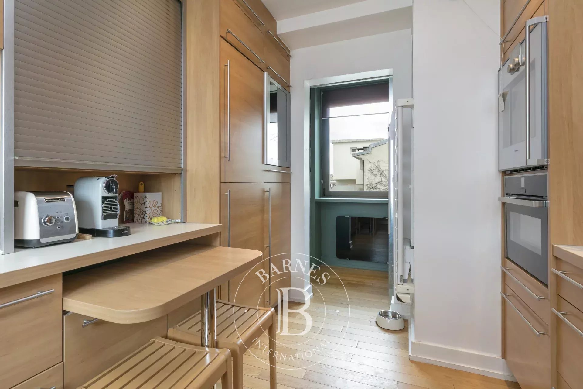 Daire Paris 17ème - picture 7