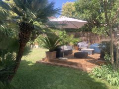 Juan les Pins City Villa for sale Near Beach with Jacuzzi Parking — photo 2 of 7