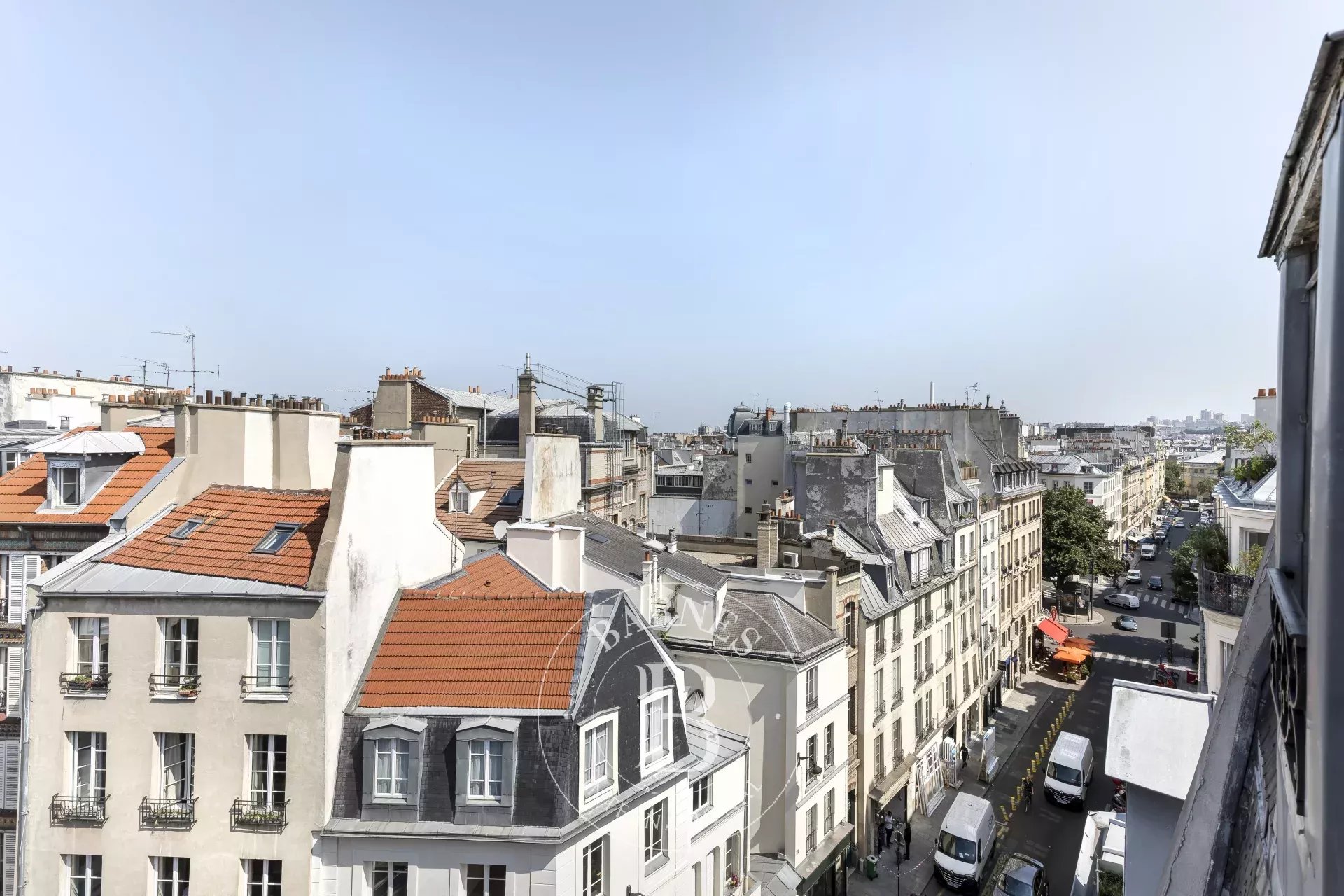 Daire Paris 3ème - picture 17