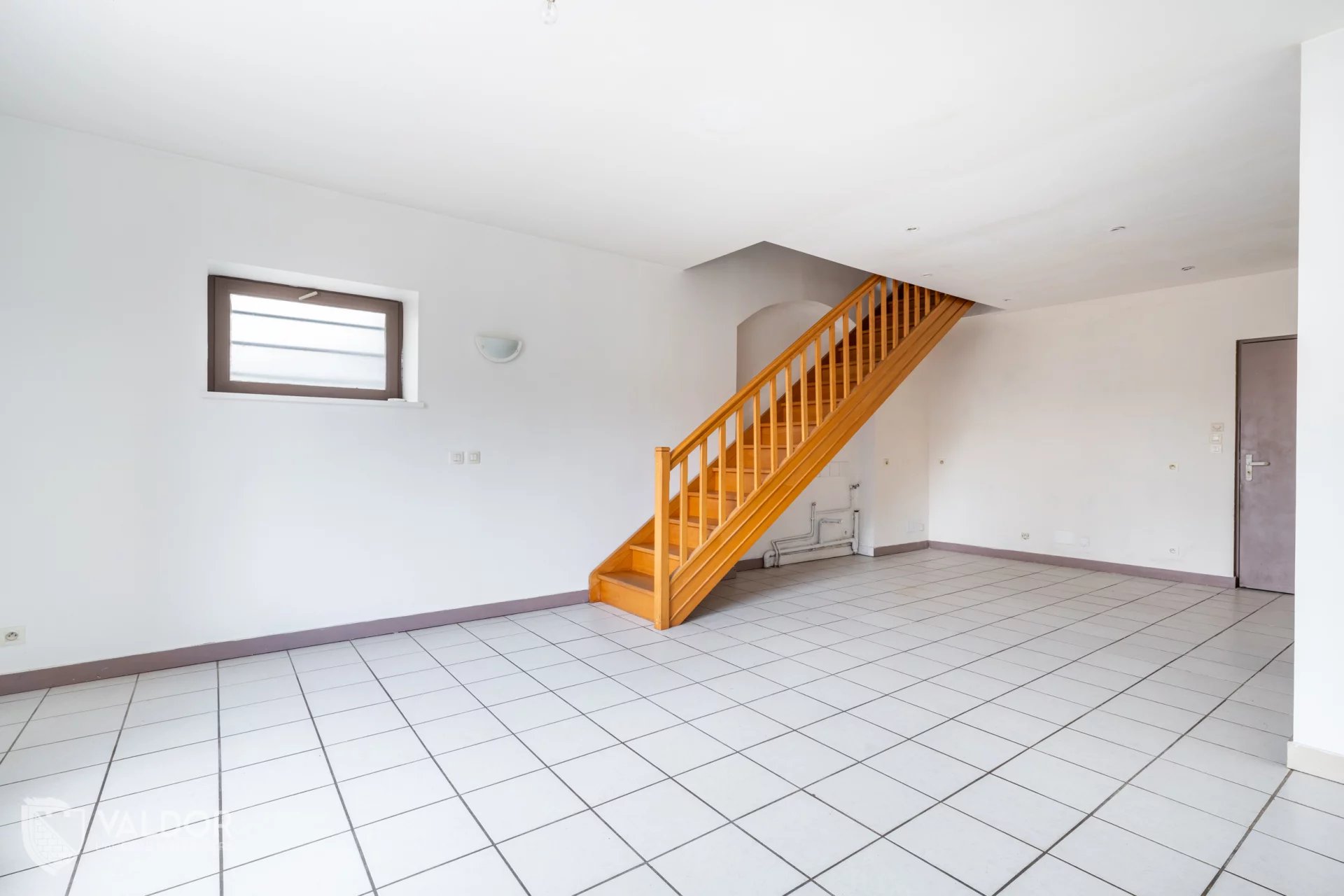Maison de village de 84 m² avec garage