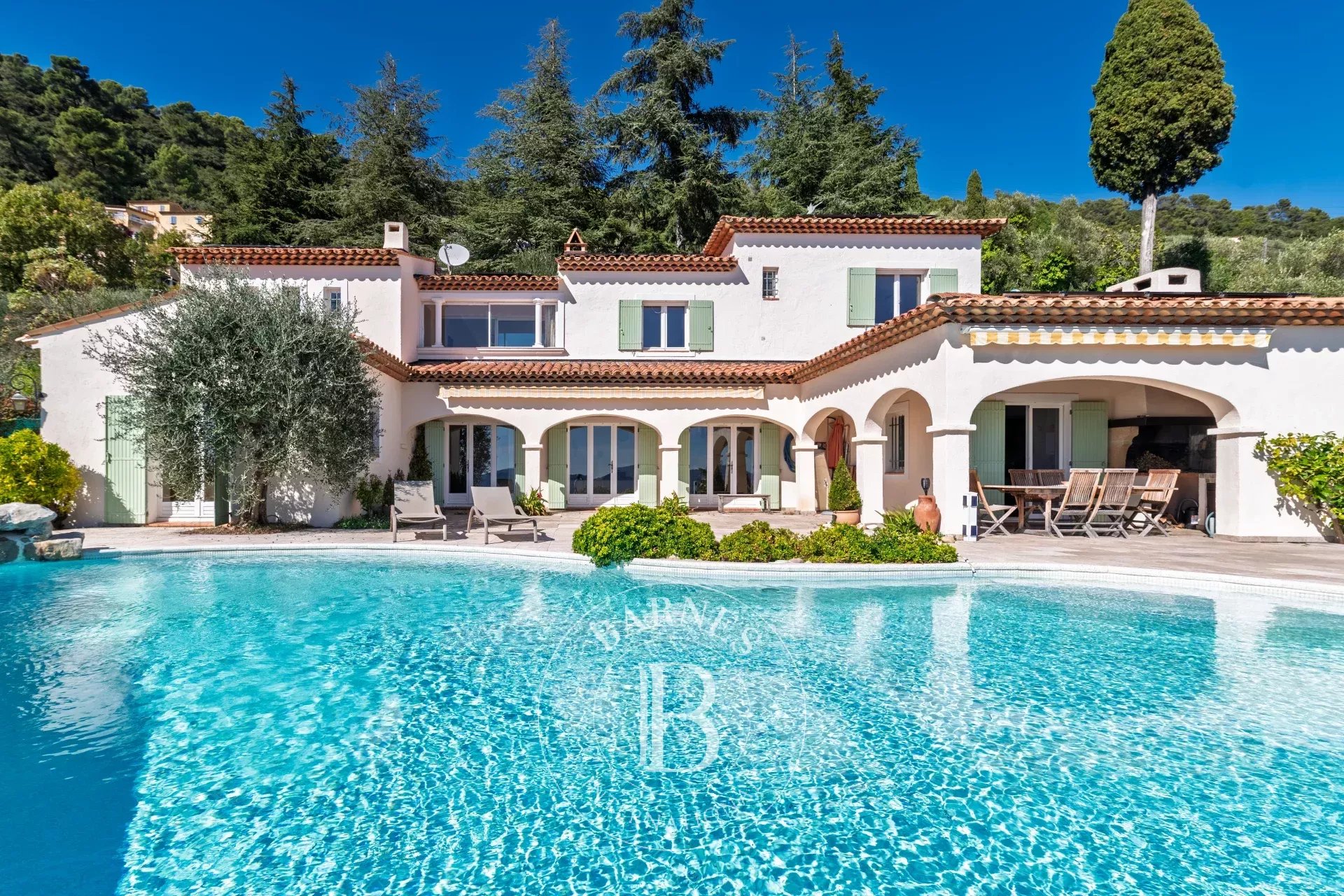 Villa Le Tignet - picture 23