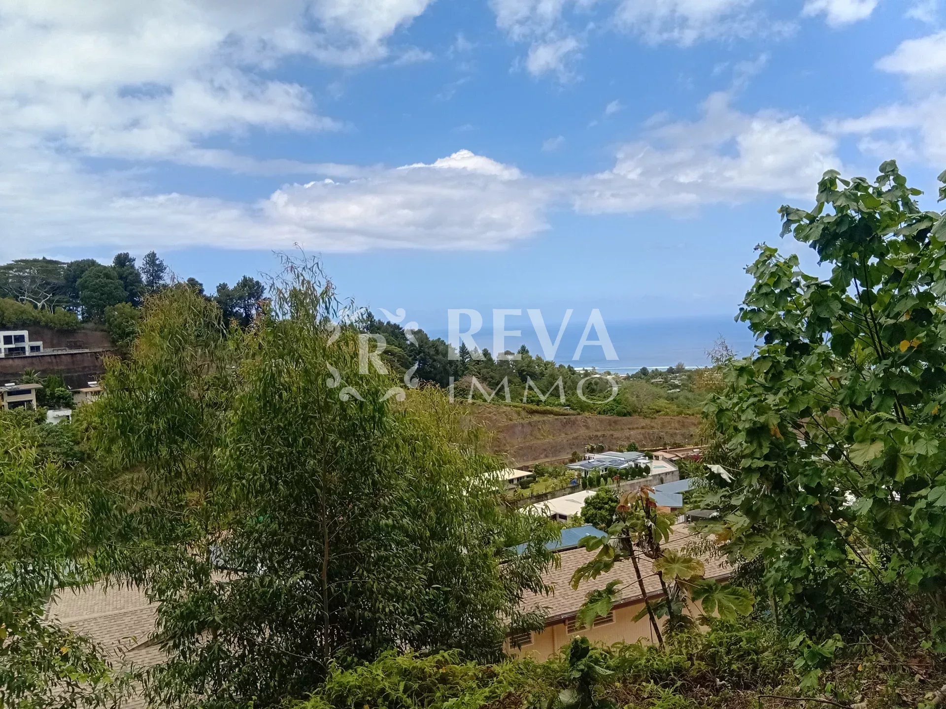 Vente Terrain Punaauia