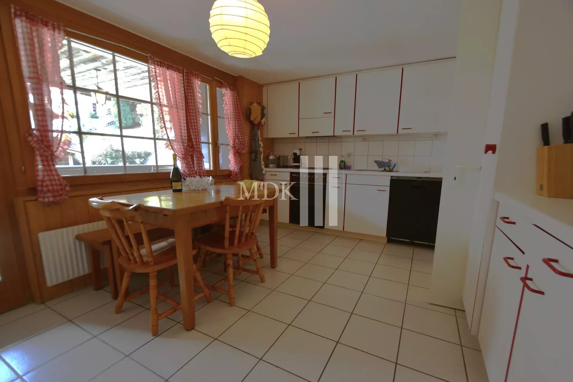 Appartement de 4.5 pièces à louer à Champéry - Photo 2