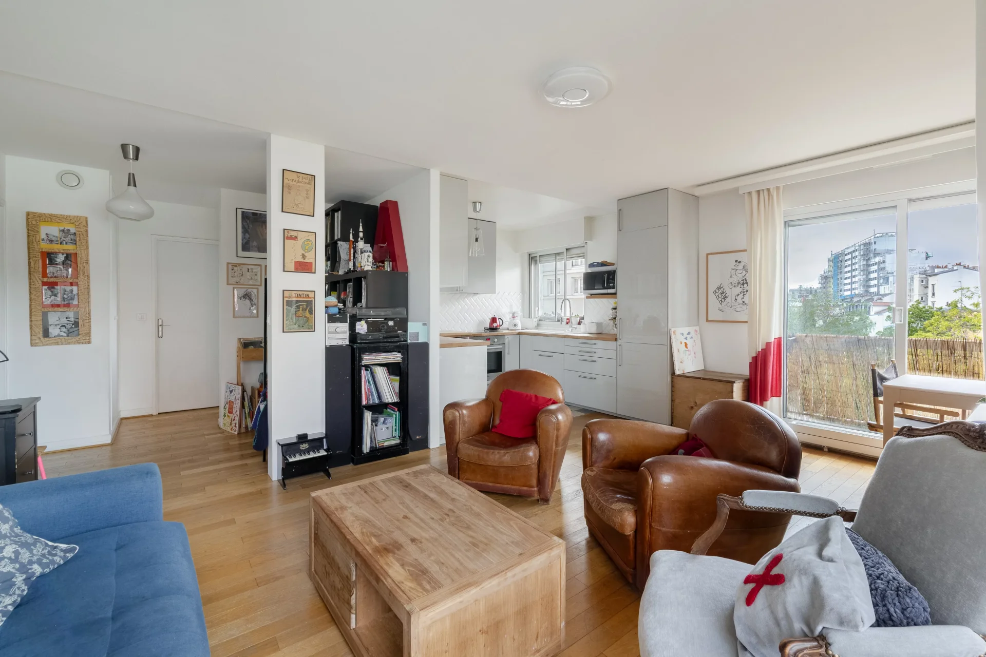 Paris 18e - BELLIARD