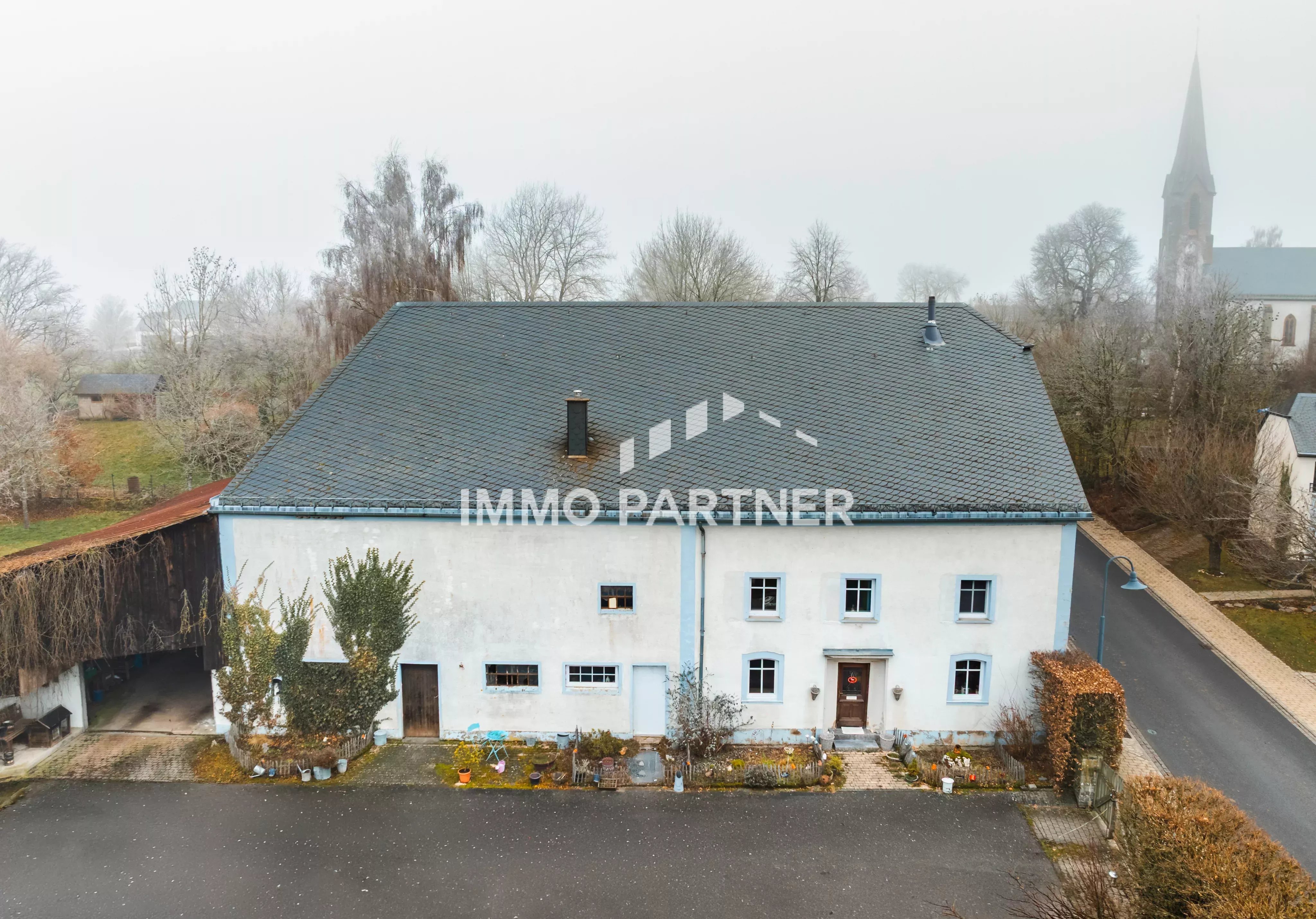 Maison de caractère