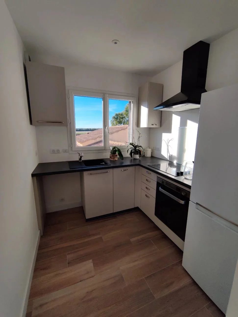 Rental Apartment Vitrolles