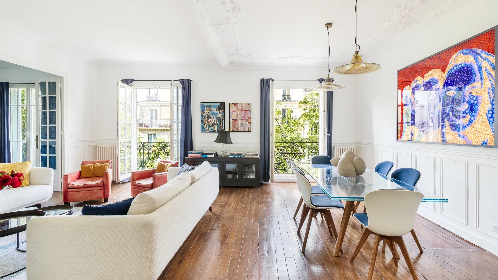 Paris 18e - CAULAINCOURT / JUNOT