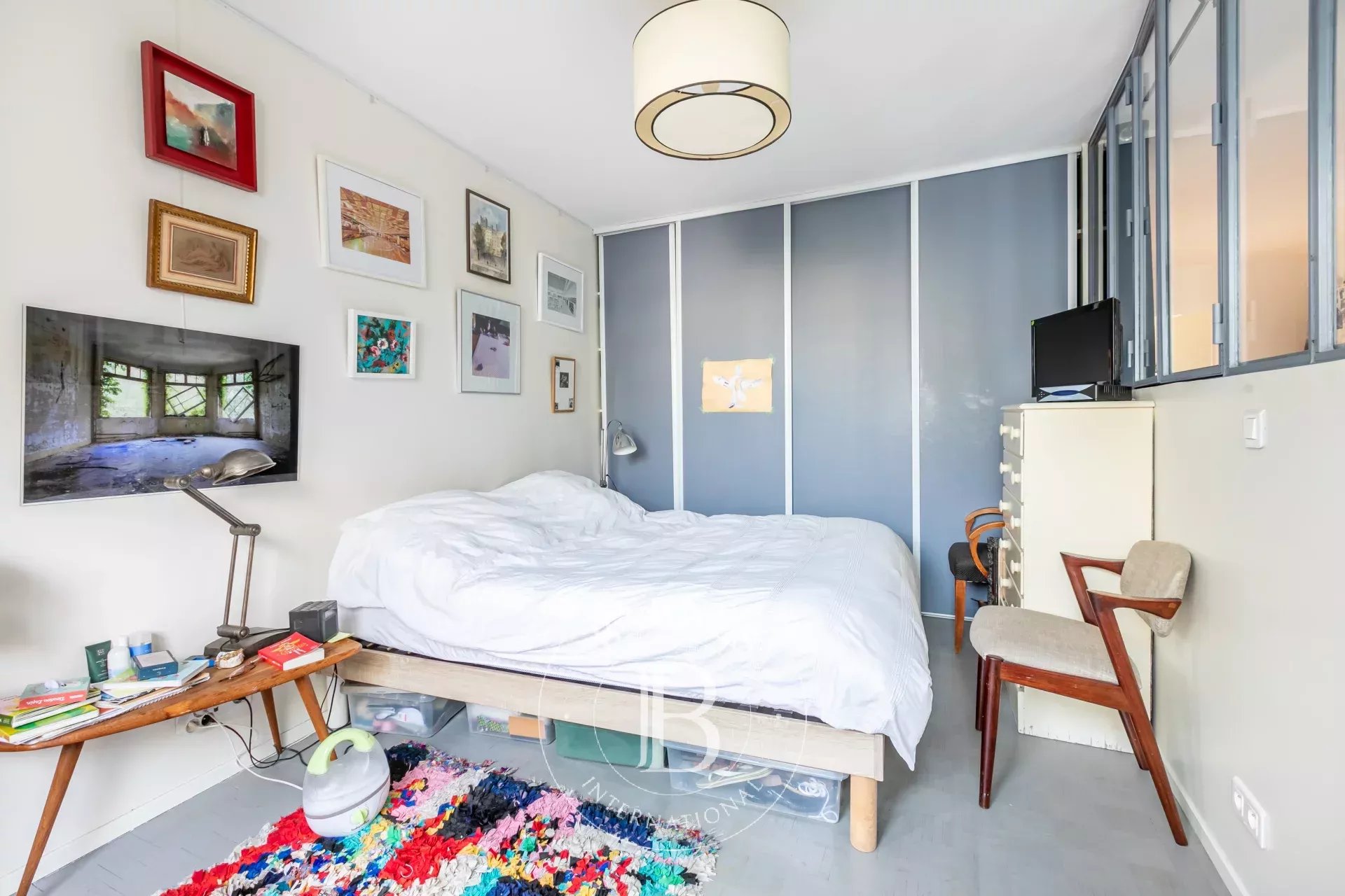 Daire Paris 17ème - picture 8