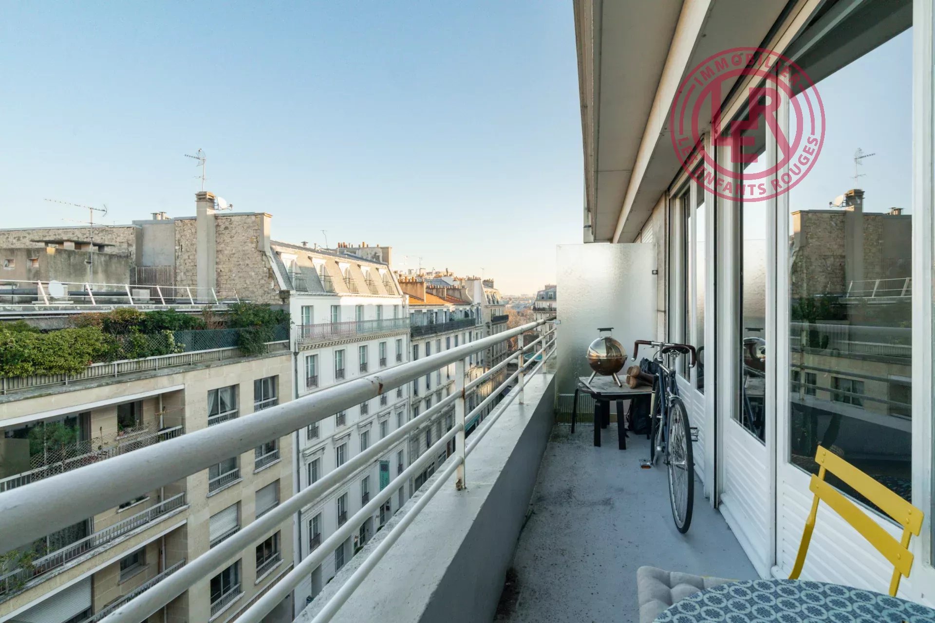 Agence immobilière de Les Enfants Rouges