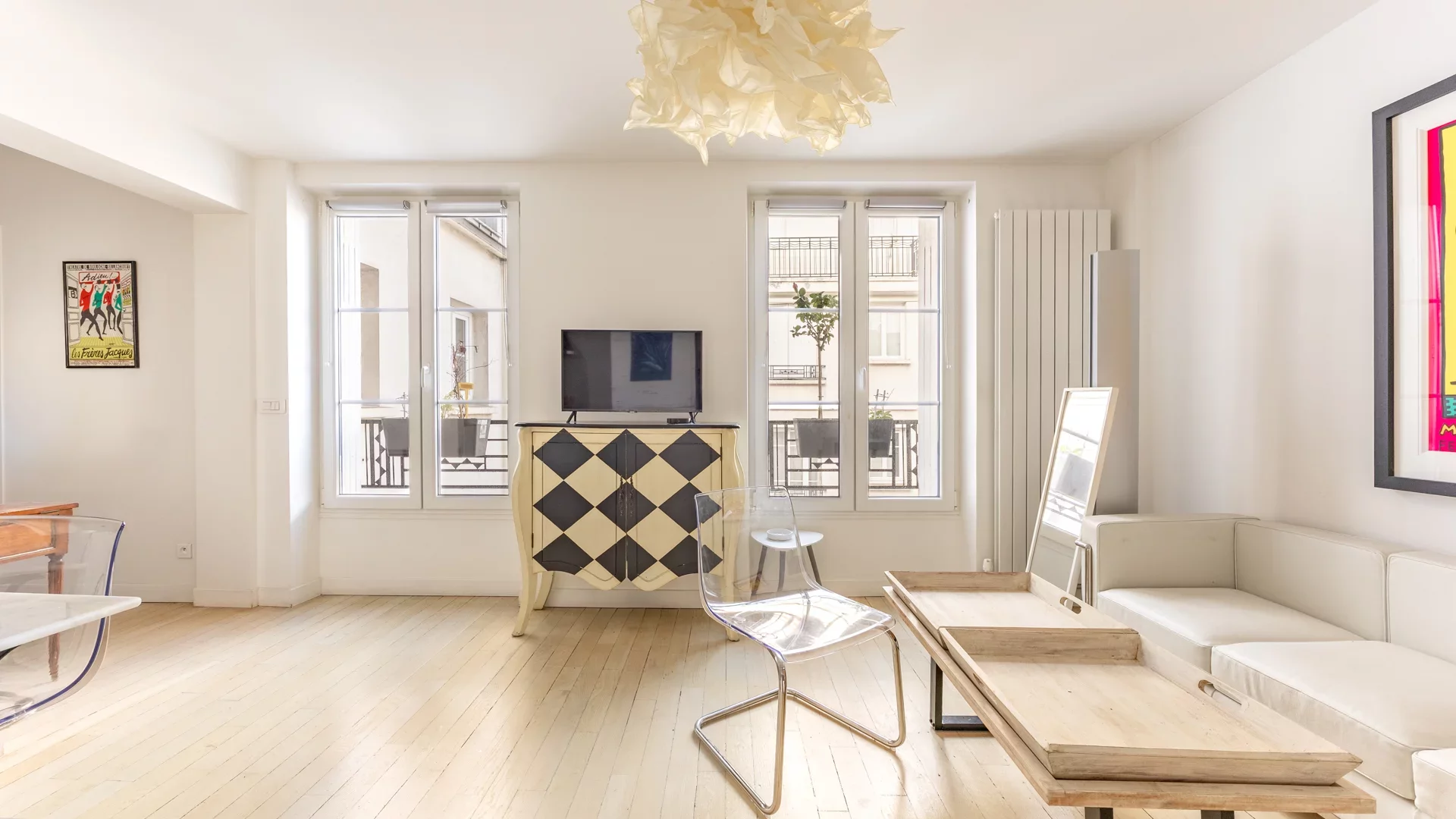 Paris 1er - RICHELIEU / PALAIS ROYAL