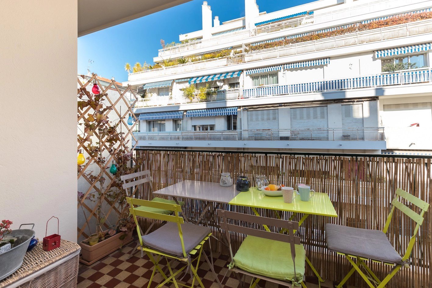 Terrasse