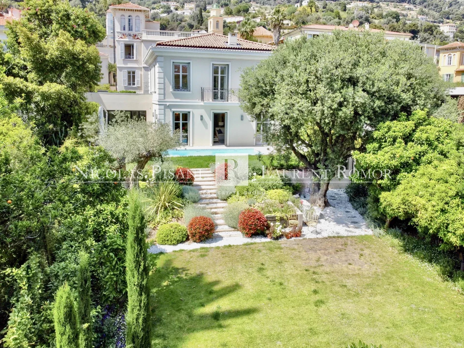 Agence immobilière de Nicolas Pisani & Laurent Romor