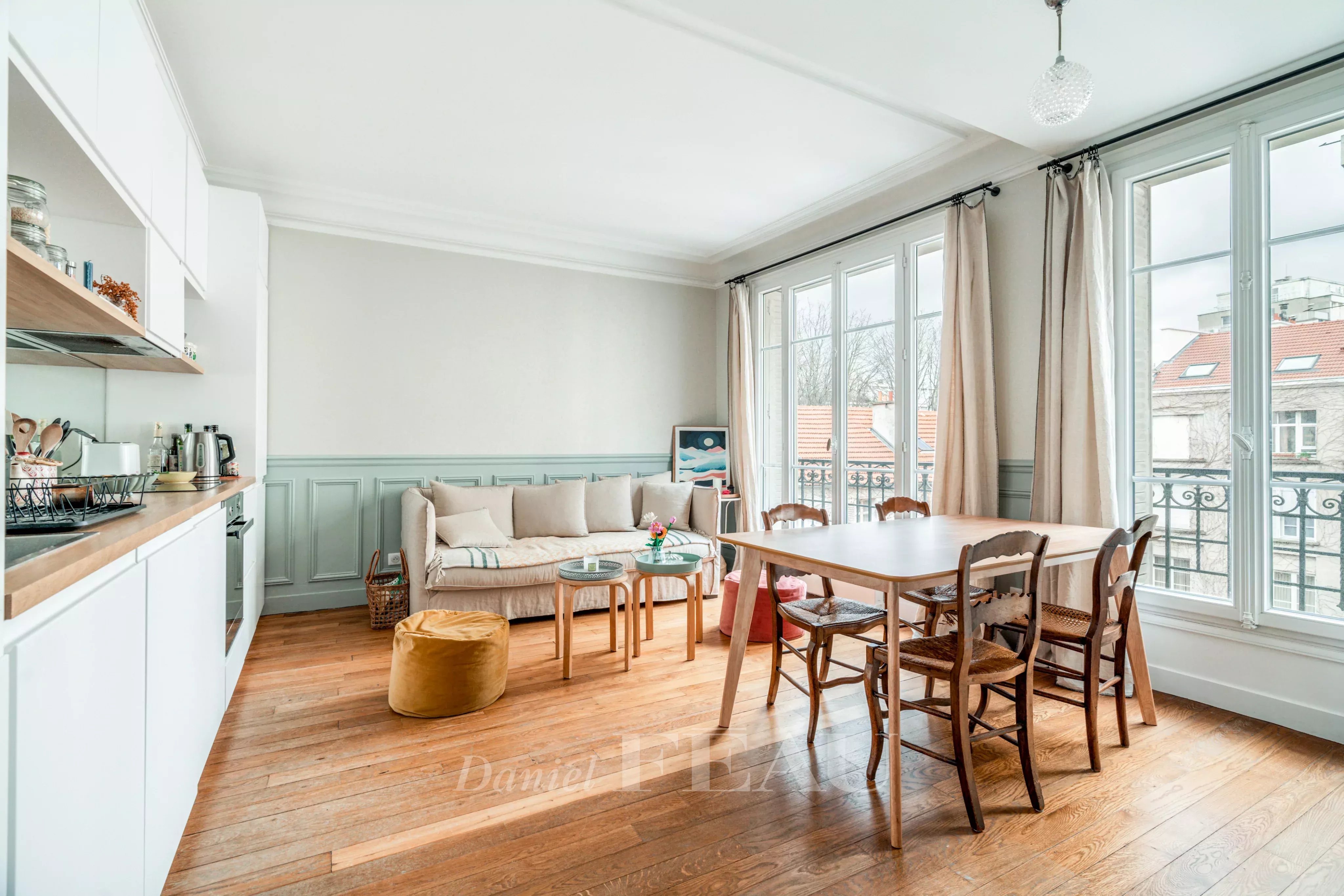 Paris 5th District –  An ideal pied a terre