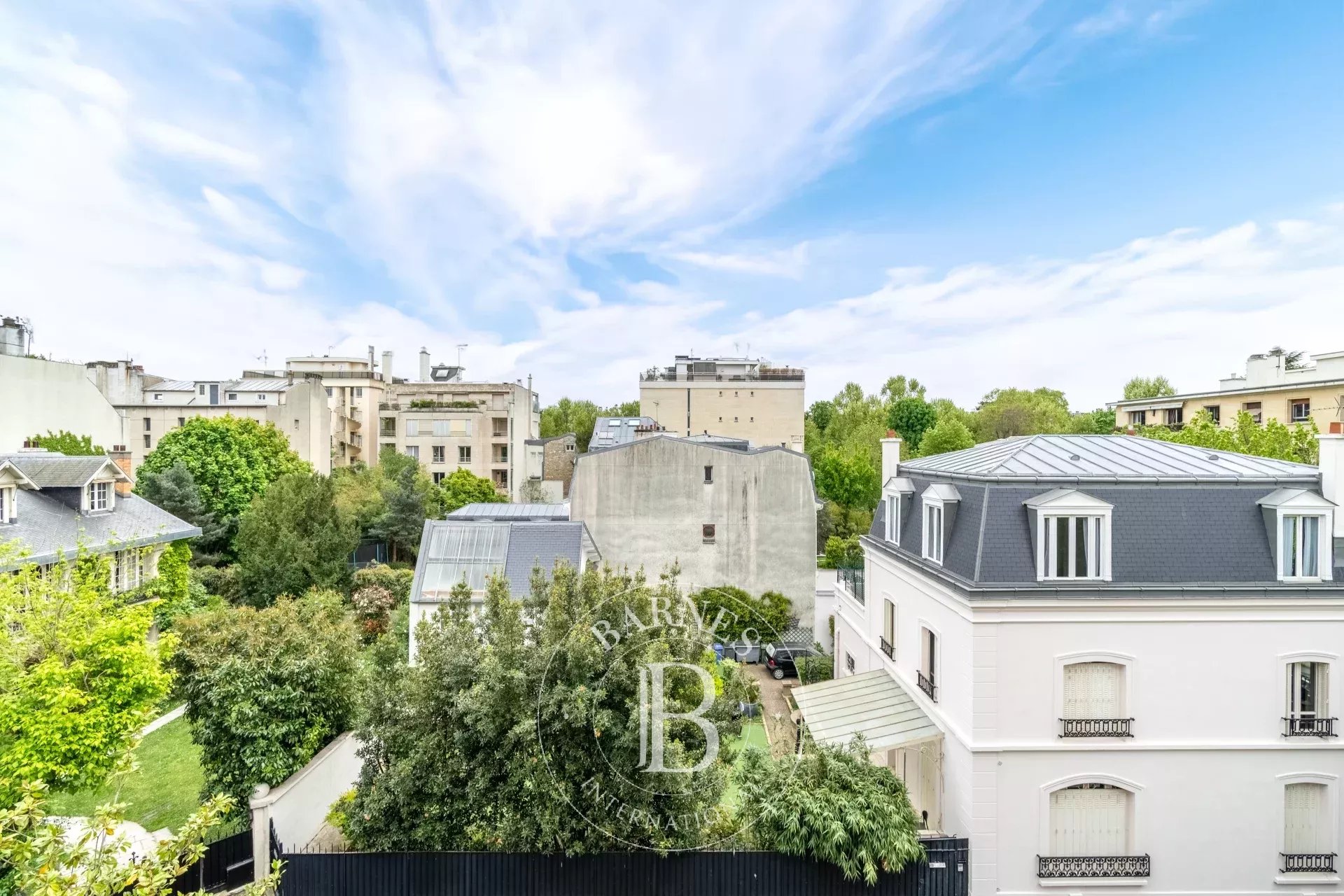 Daire Neuilly-sur-Seine