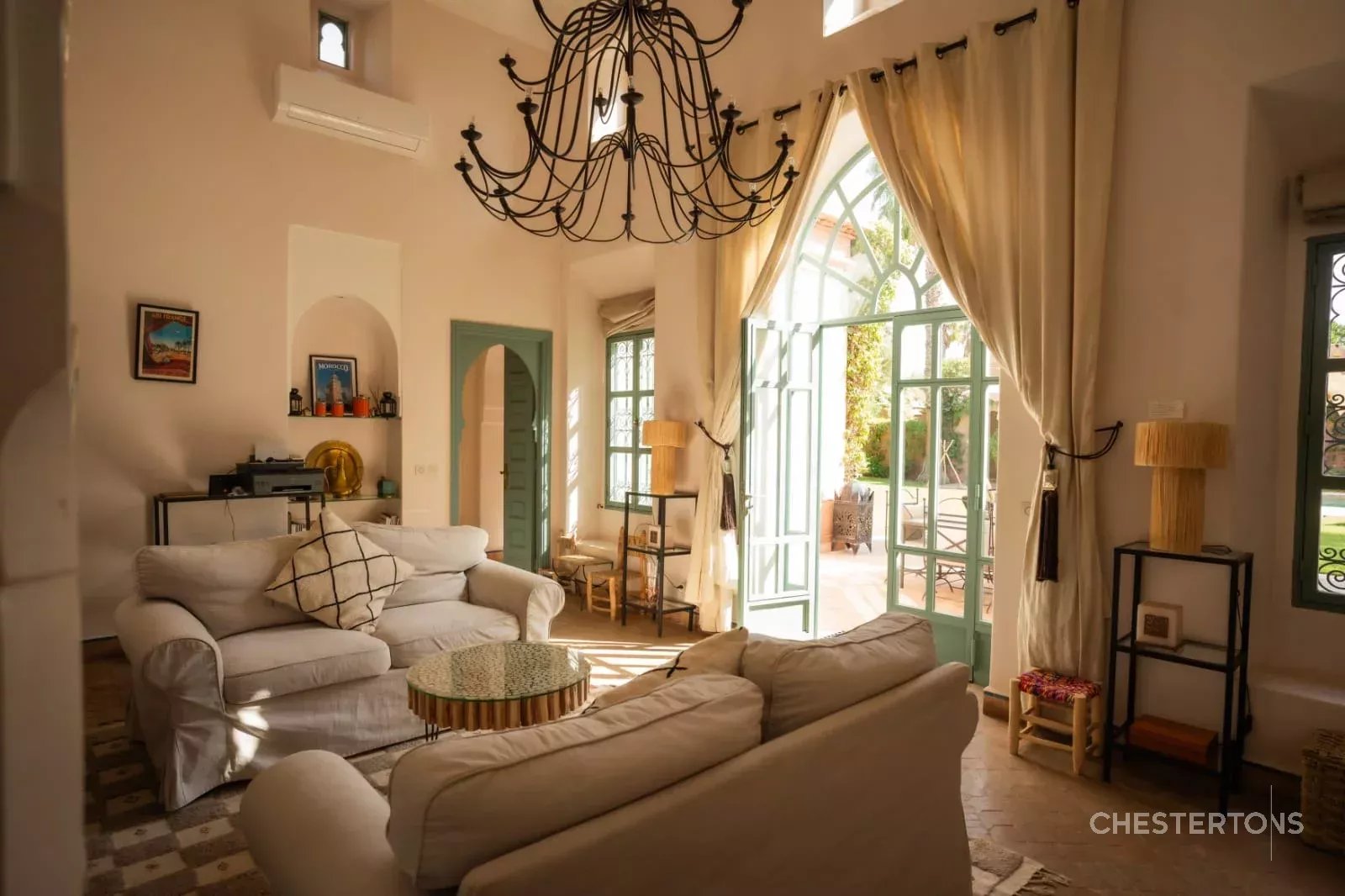 Image of Villa - 4 Bedrooms for Sale in Marrakech-Ménara-Marrakech-Morocco, Image 16