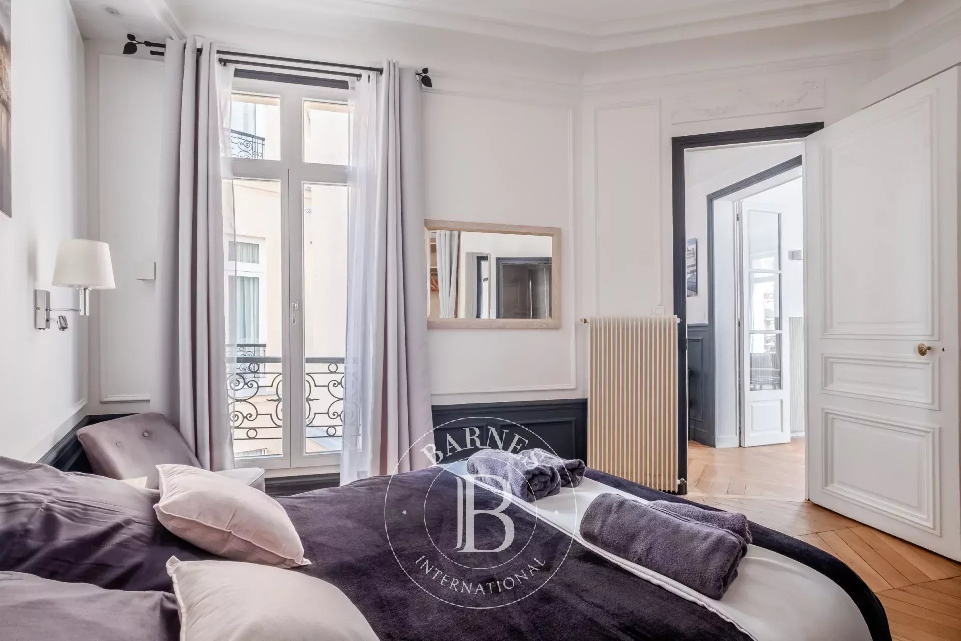 Daire Paris 6ème - picture 14