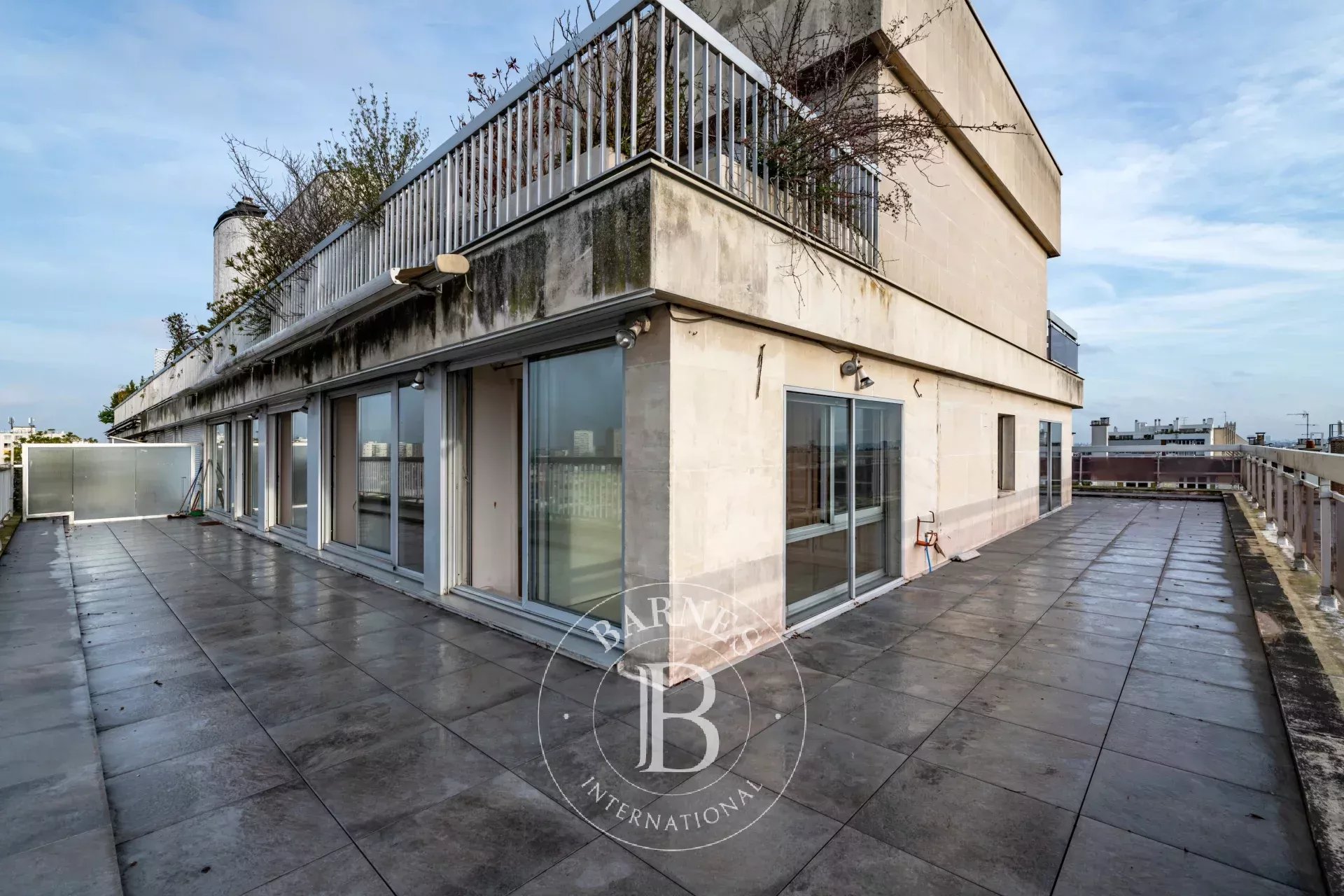 Daire Paris 14ème - picture 16