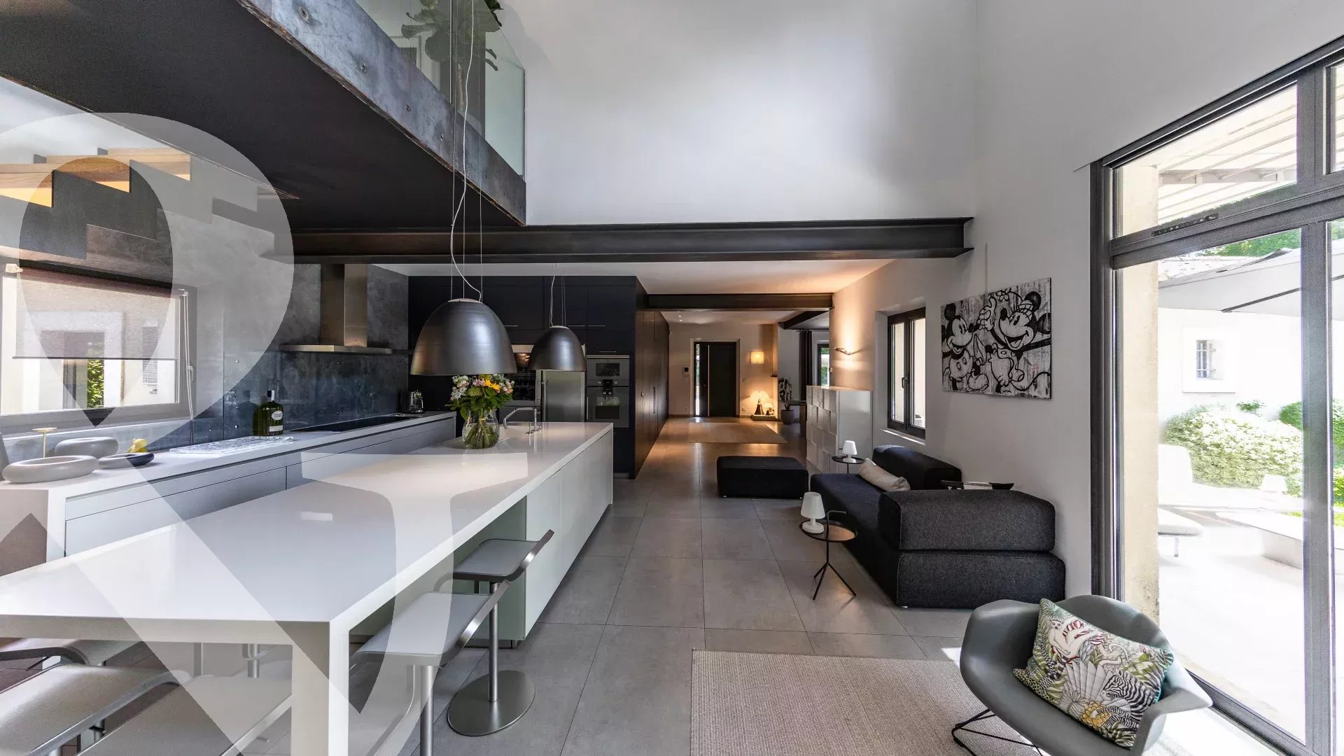 Belle maison provençale