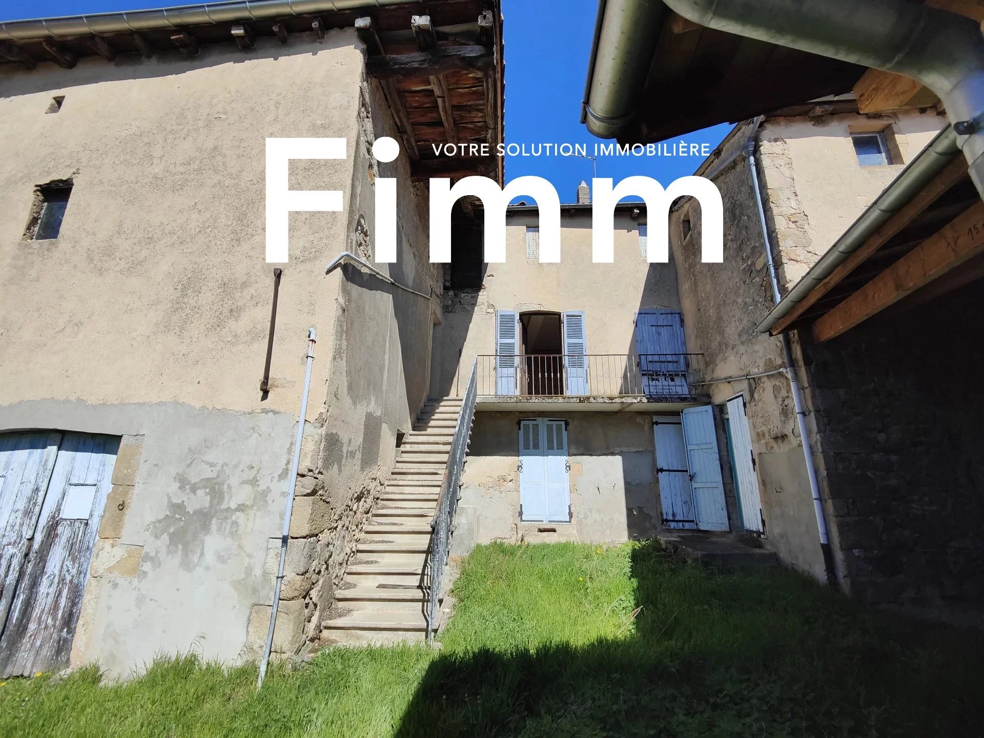 Agence immobilière de 