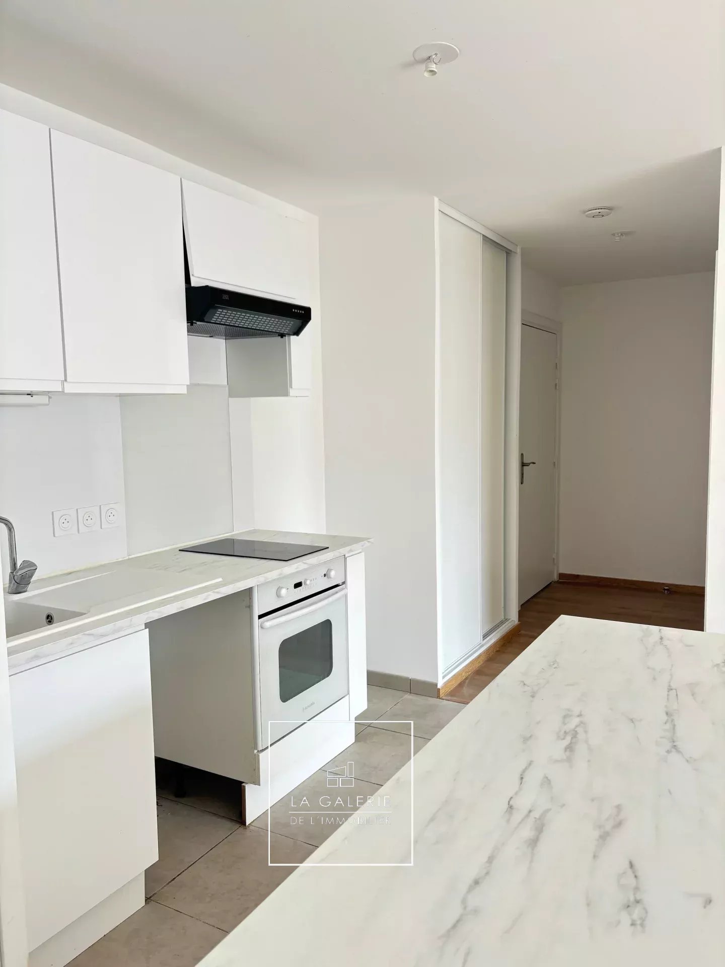 PONT DES DEMOISELLES - T3 58m² avec balcon et parking