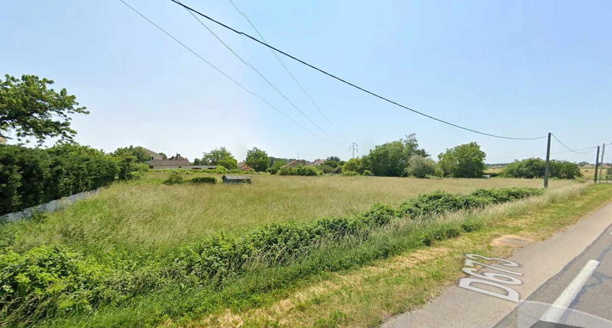 Vente Terrain constructible Allériot