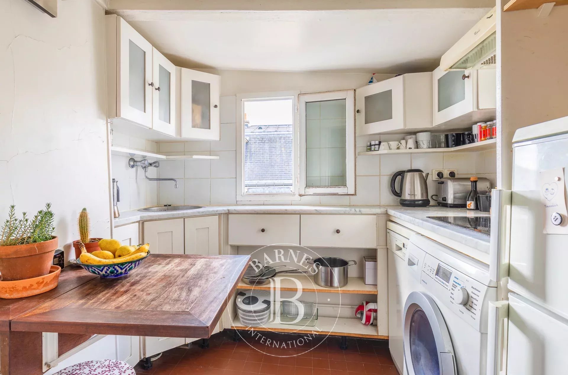 Daire Paris 4ème - picture 12